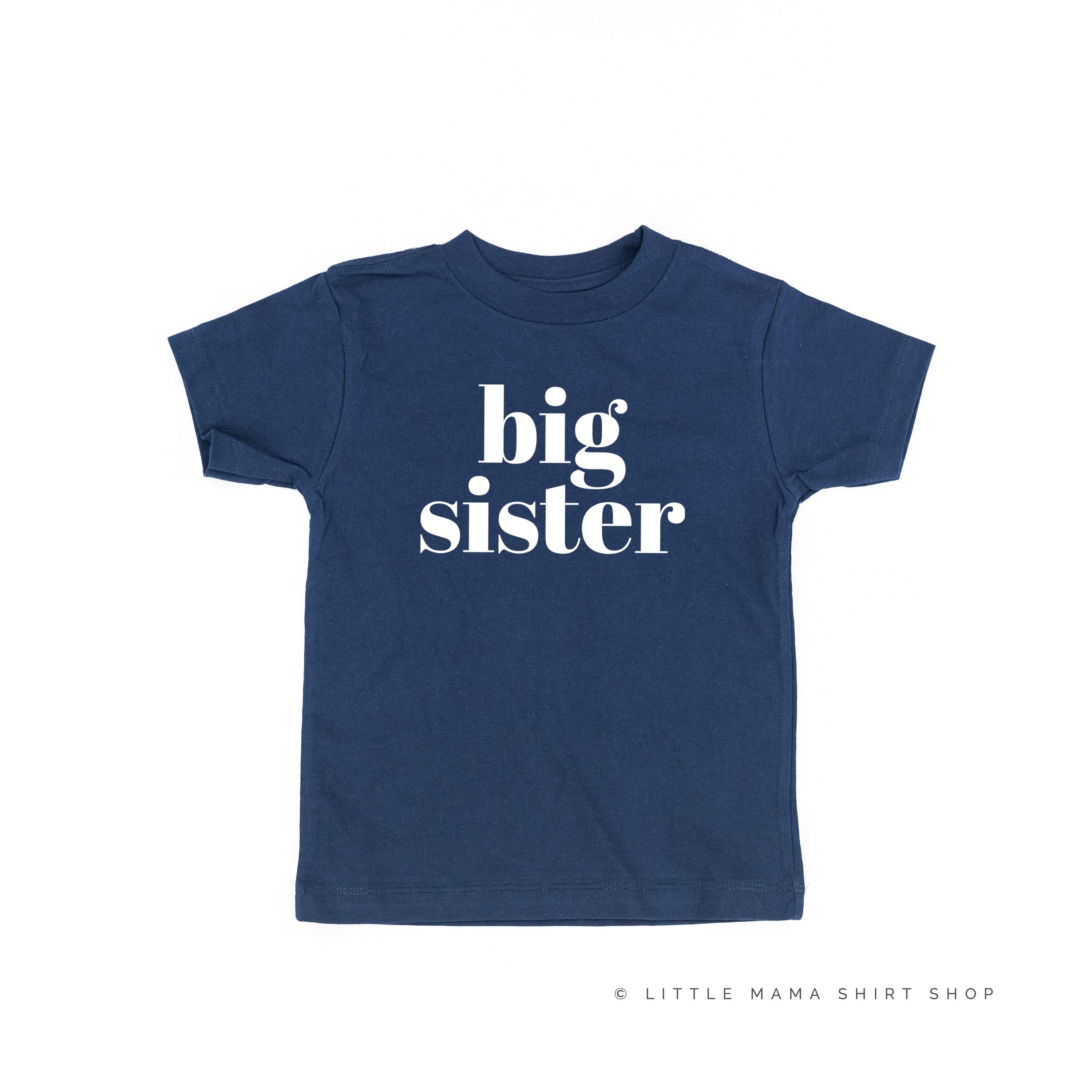 Big Sister - Original - Child Tee - Image 27