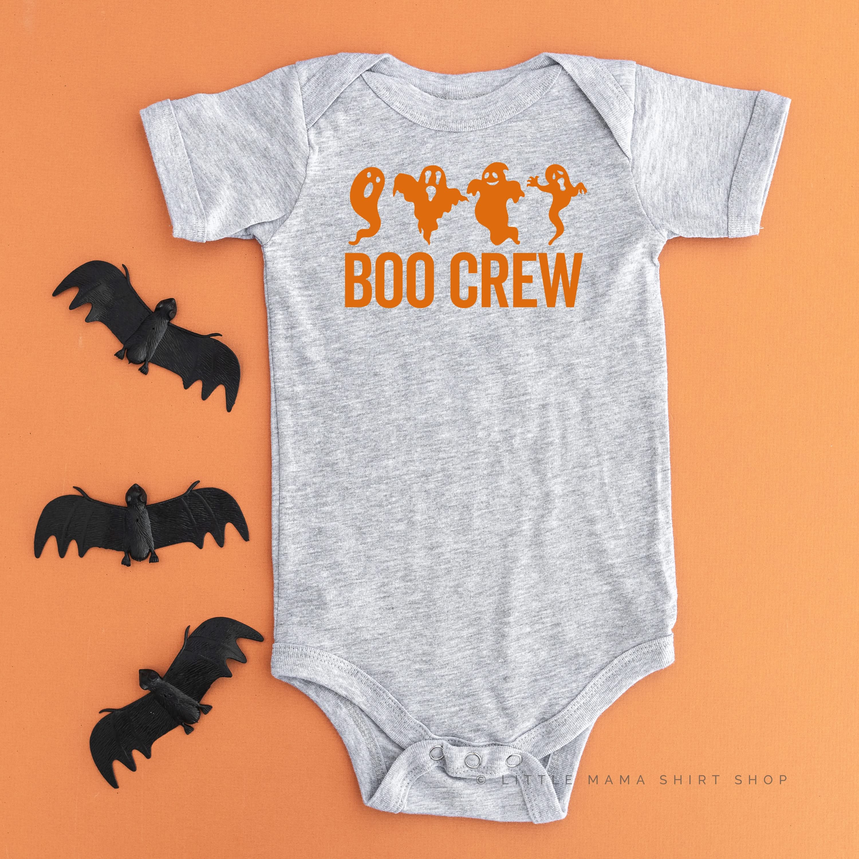 Boo Crew - Child Tee - Image 4