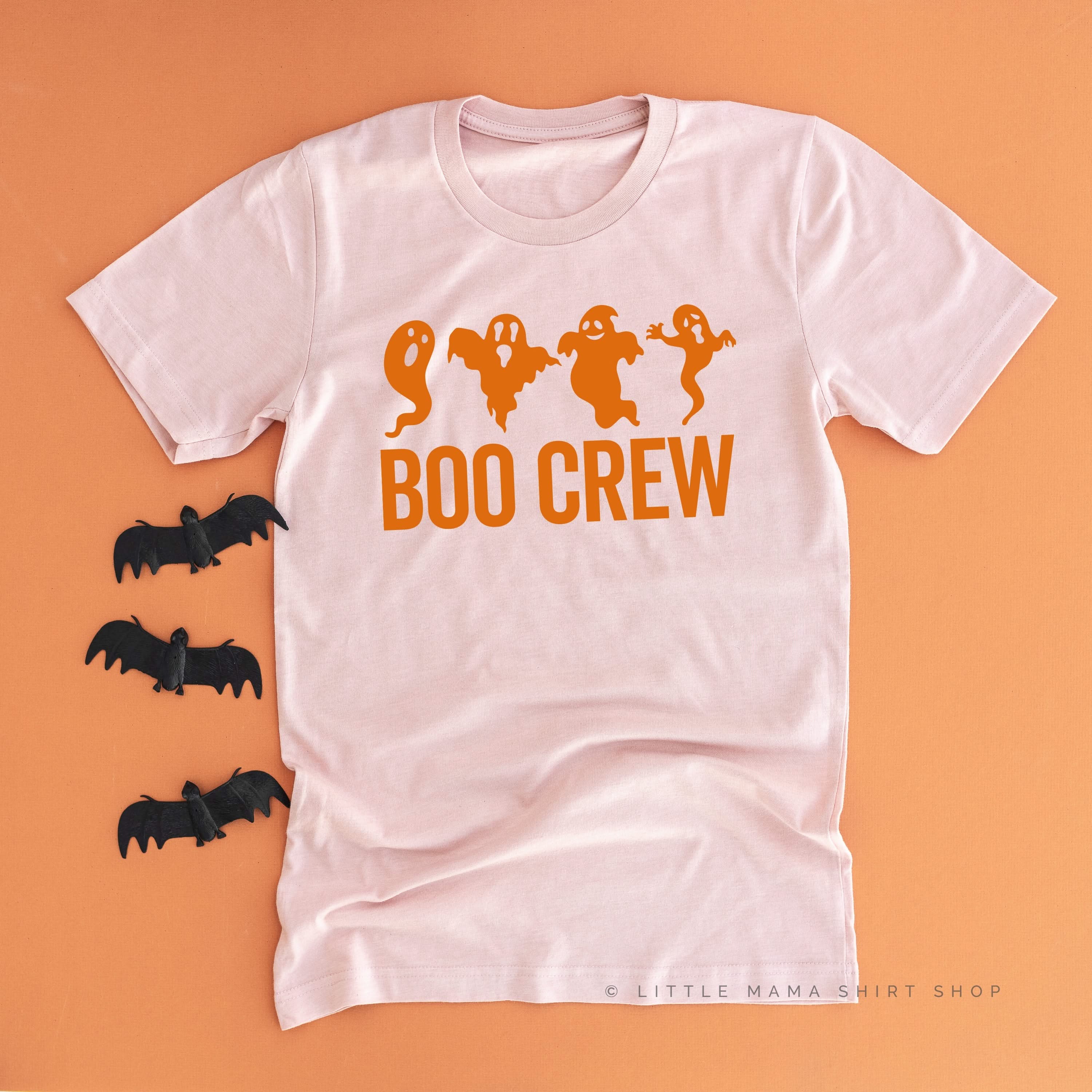 Boo Crew - Unisex Tee - Image 5