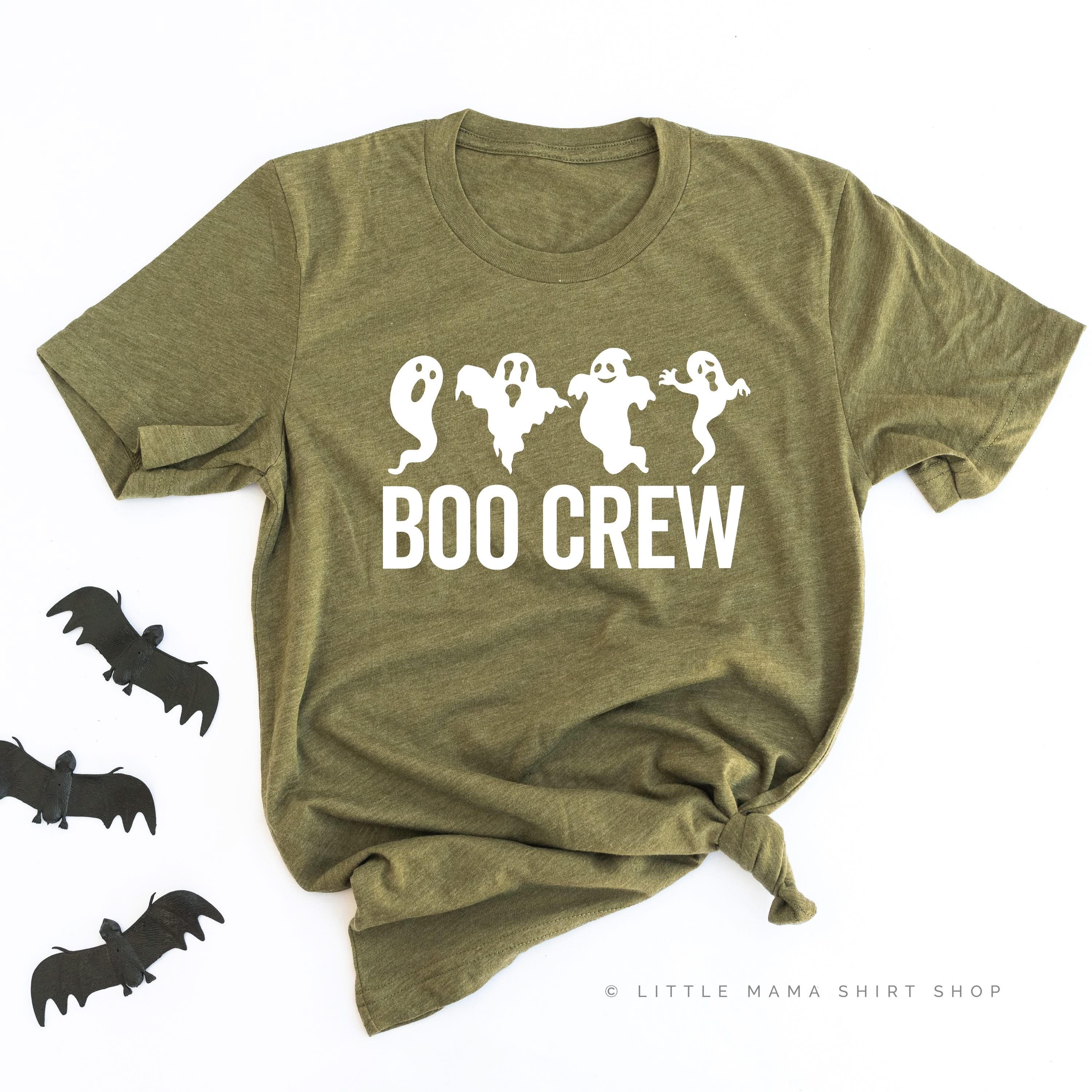 Boo Crew - Unisex Tee - Image 8