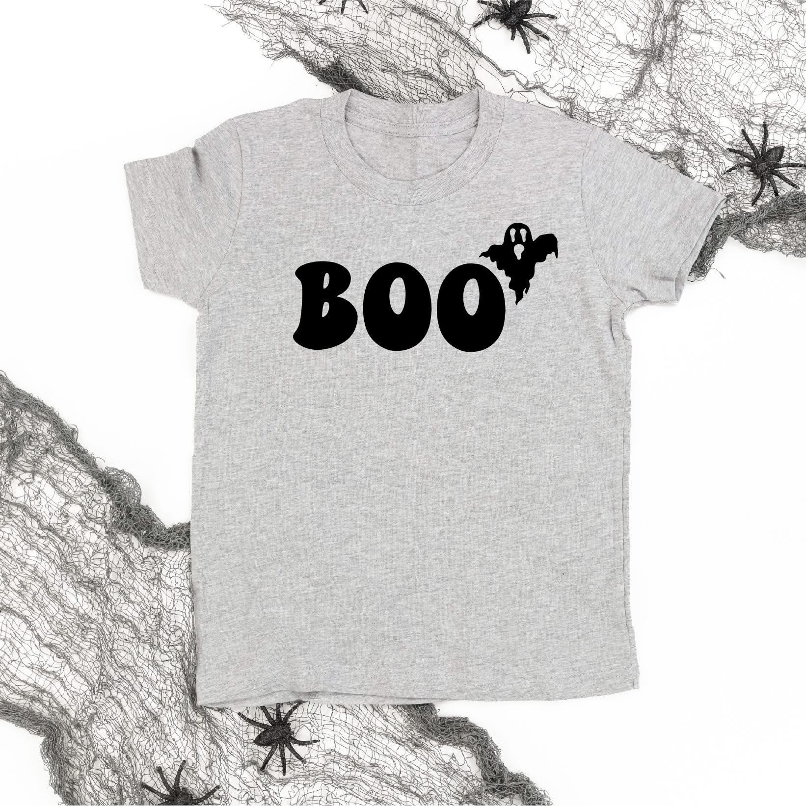 Boo (Ghost) - Child Tee - Image 10