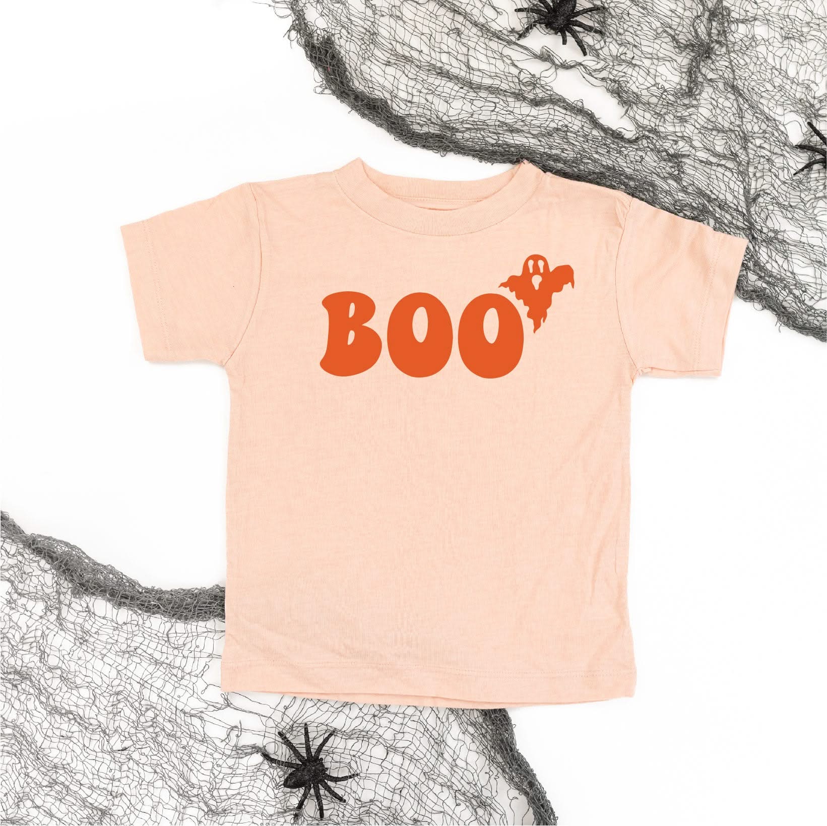 Boo (Ghost) - Child Tee - Image 11
