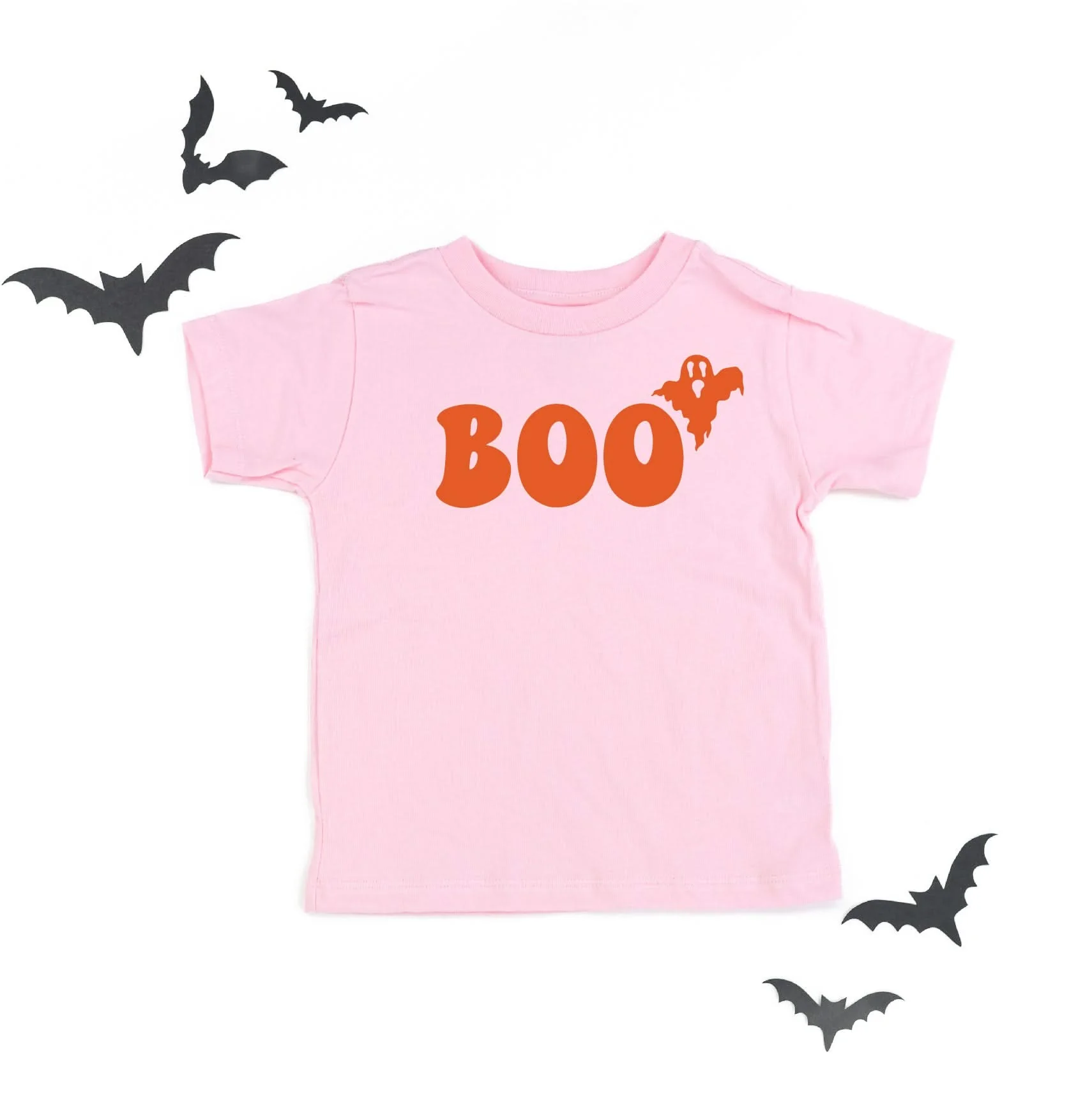 Boo (Ghost) - Child Tee - Image 13