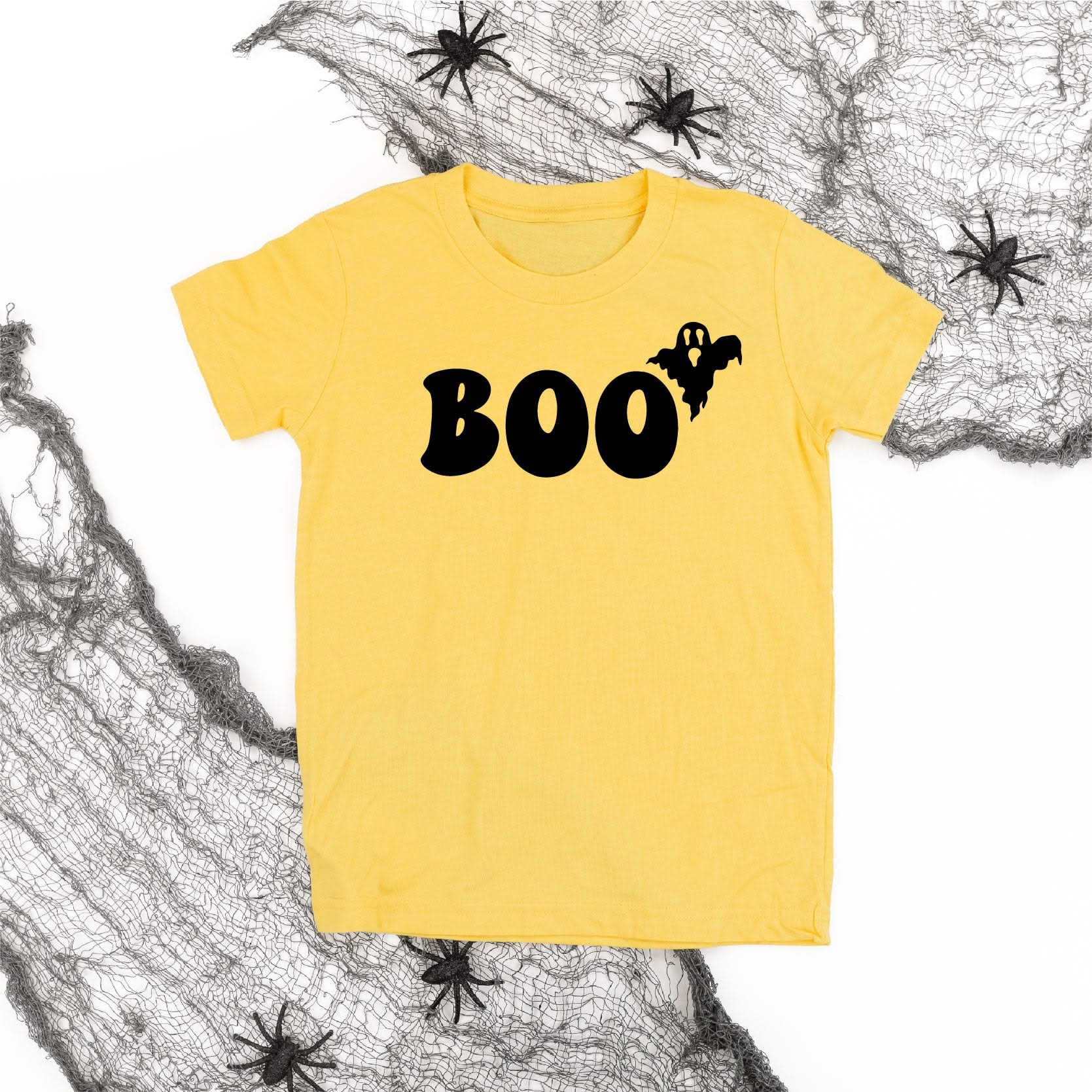 Boo (Ghost) - Child Tee - Image 5