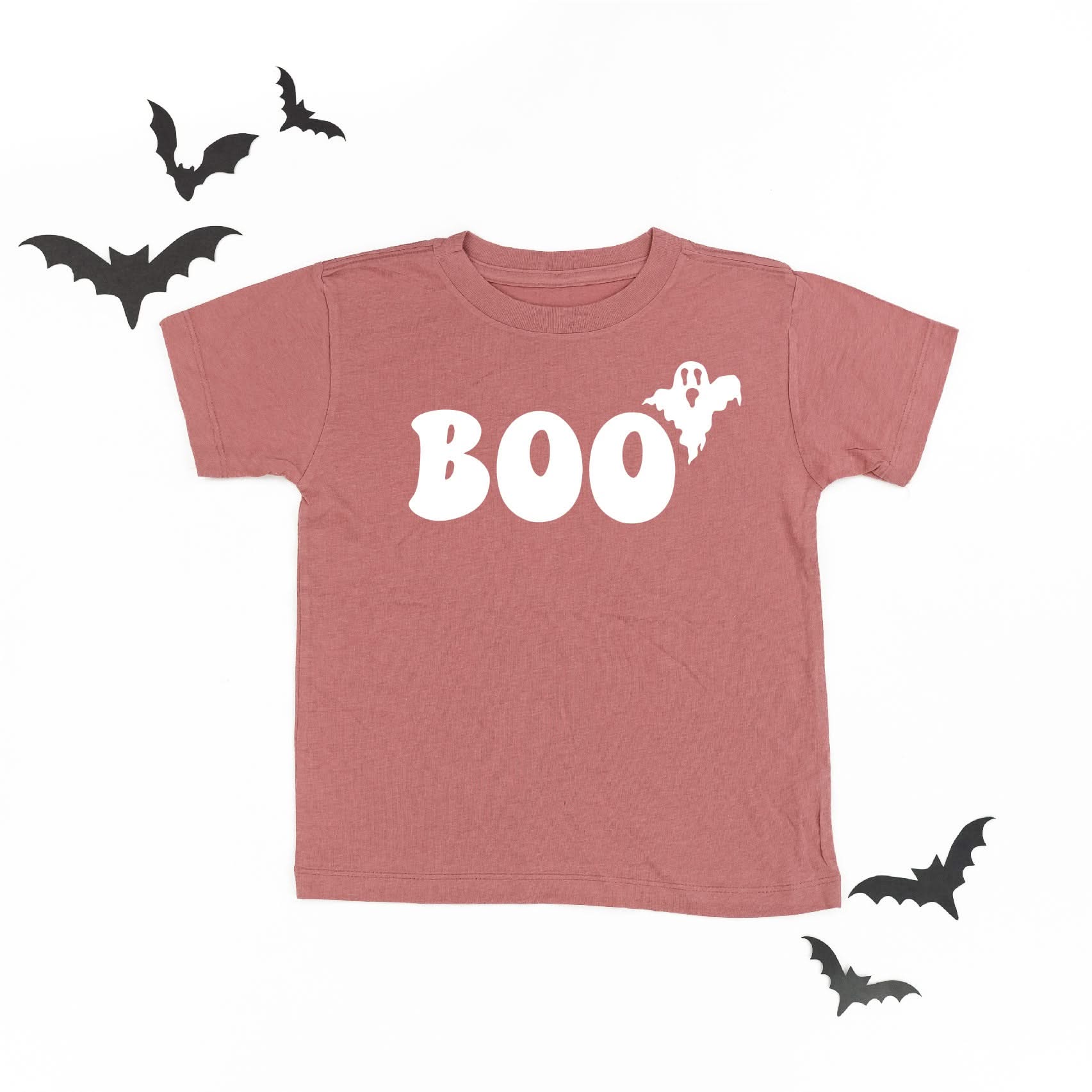 Boo (Ghost) - Child Tee - Image 6