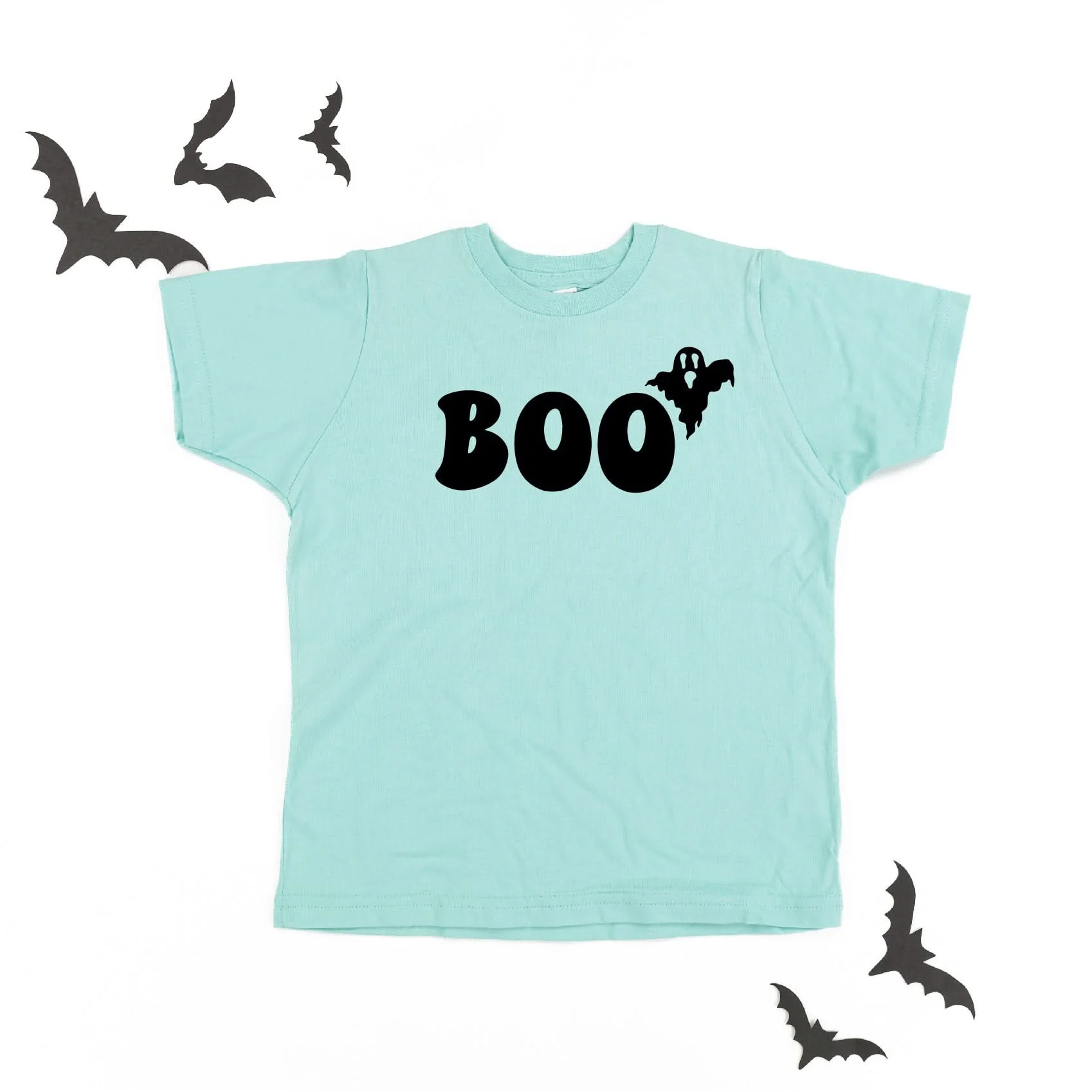Boo (Ghost) - Child Tee - Image 8