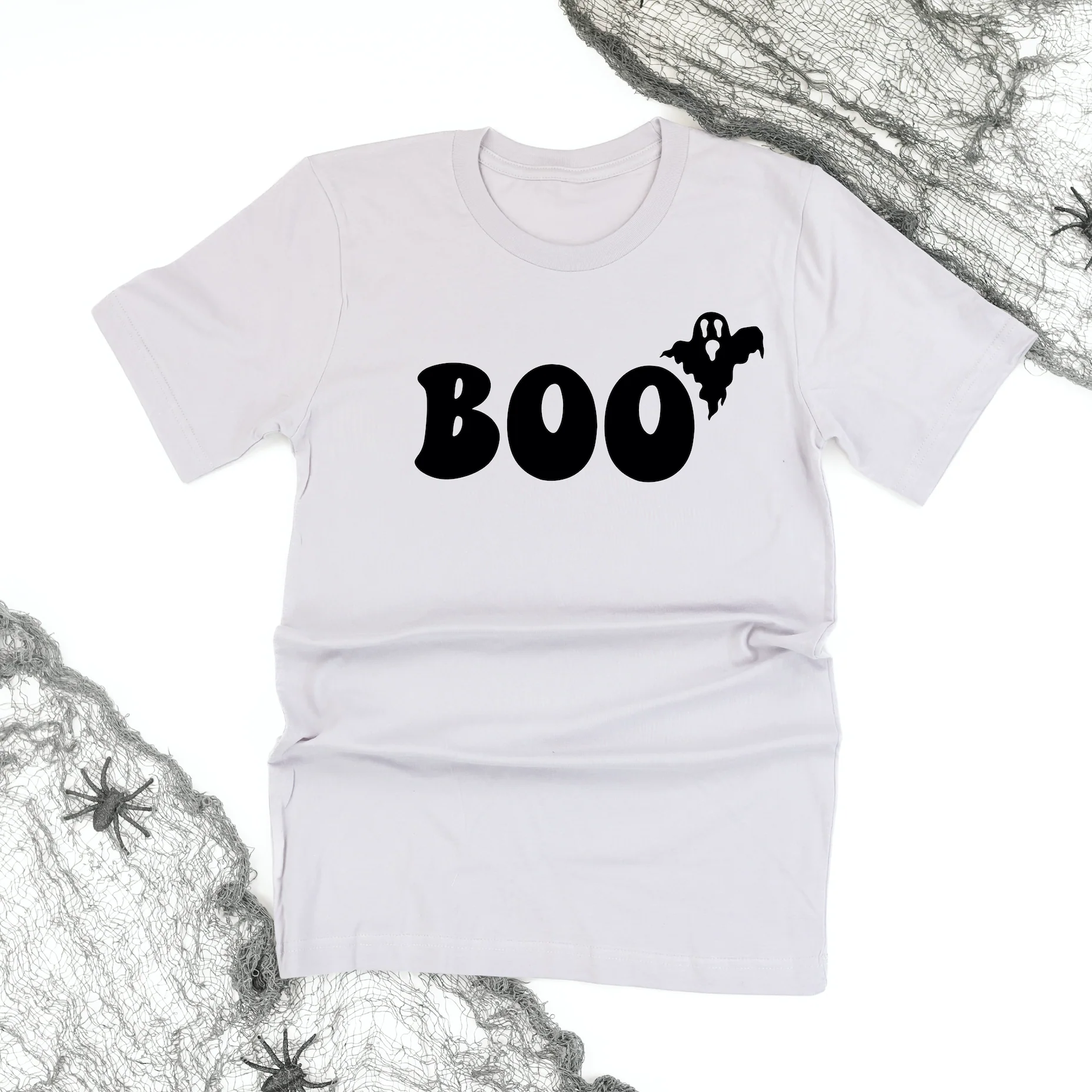 Boo (Ghost) - Unisex Tee - Image 7