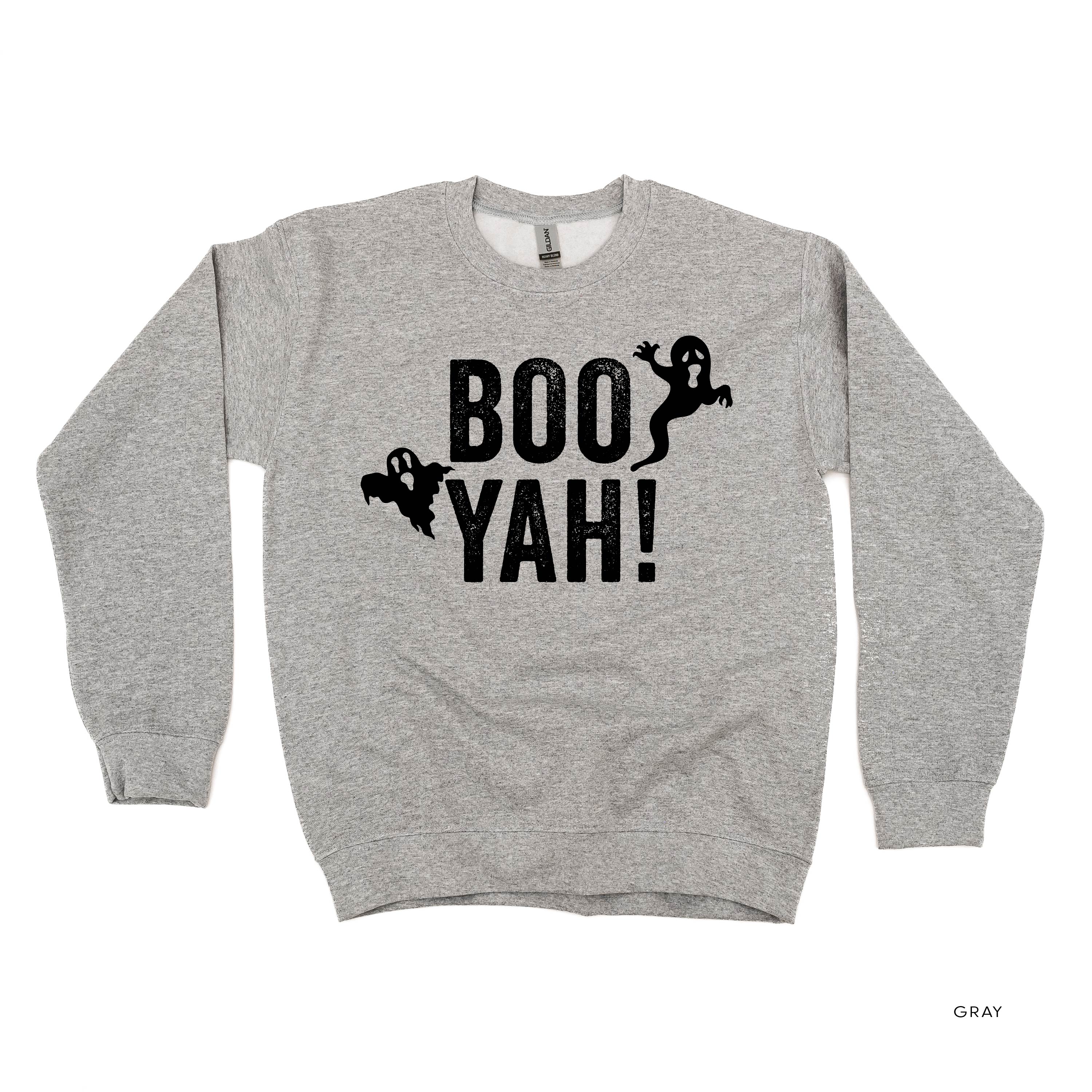 Boo Yah! - Basic Fleece - Image 2