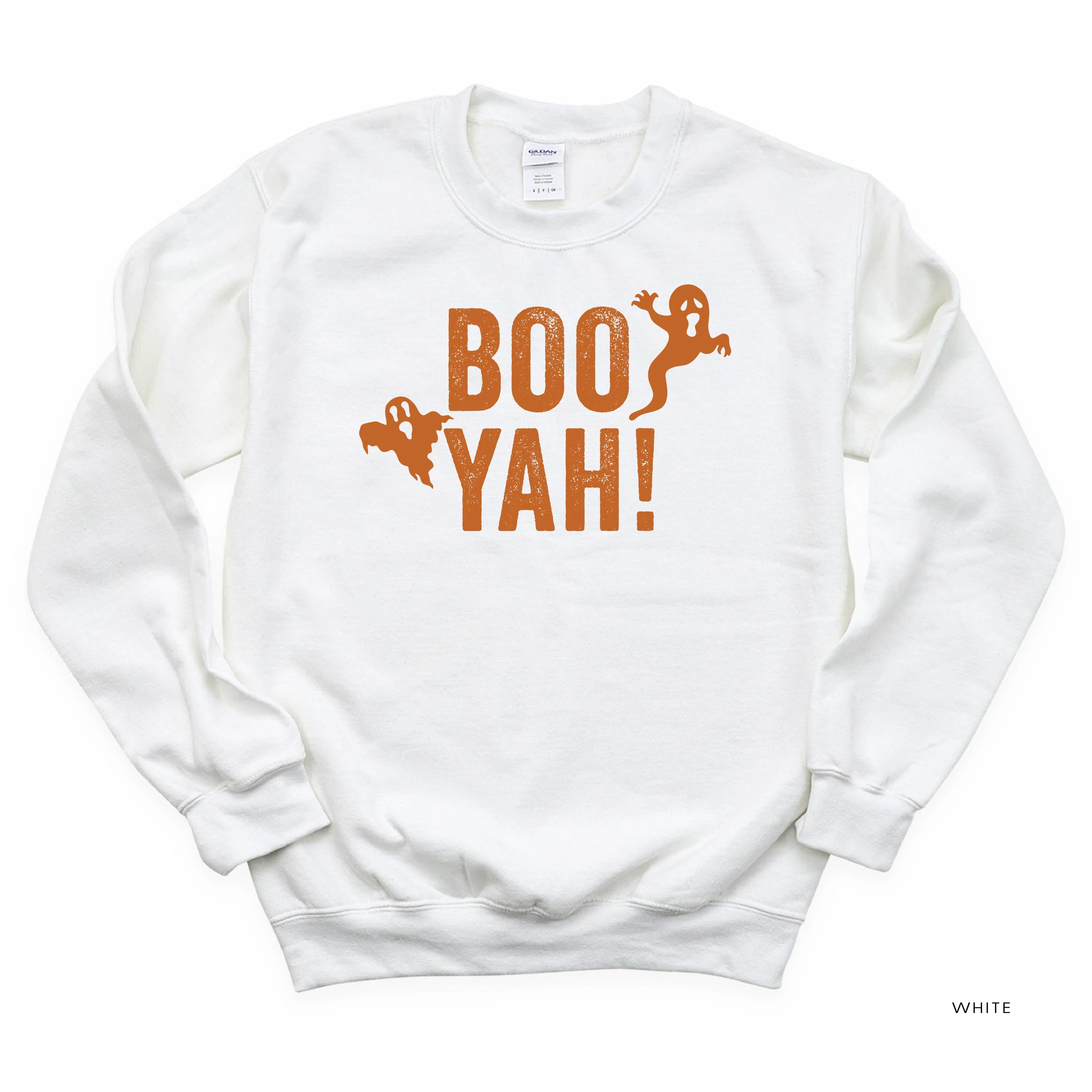 Boo Yah! - Basic Fleece - Image 4