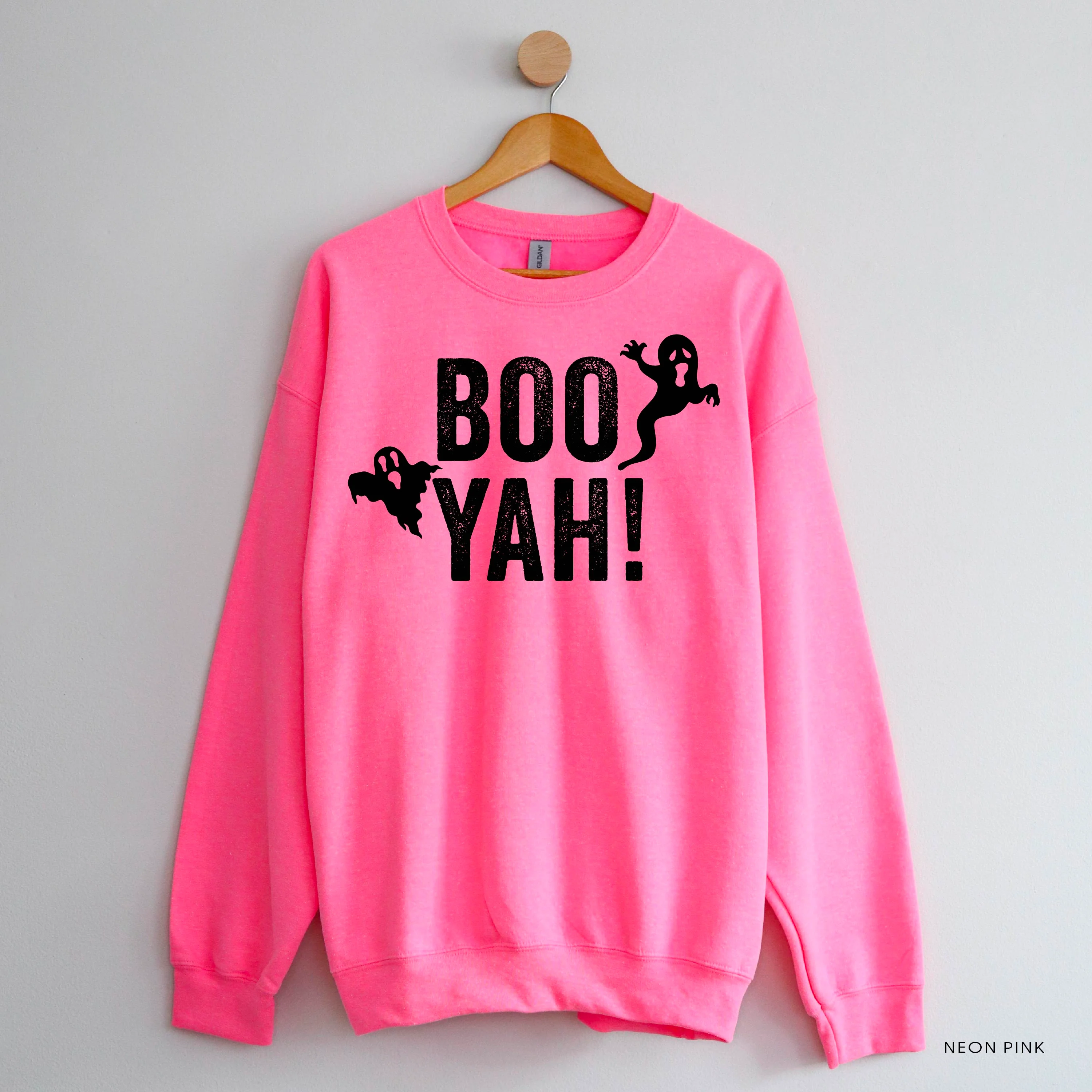 Boo Yah! - Basic Fleece - Image 6