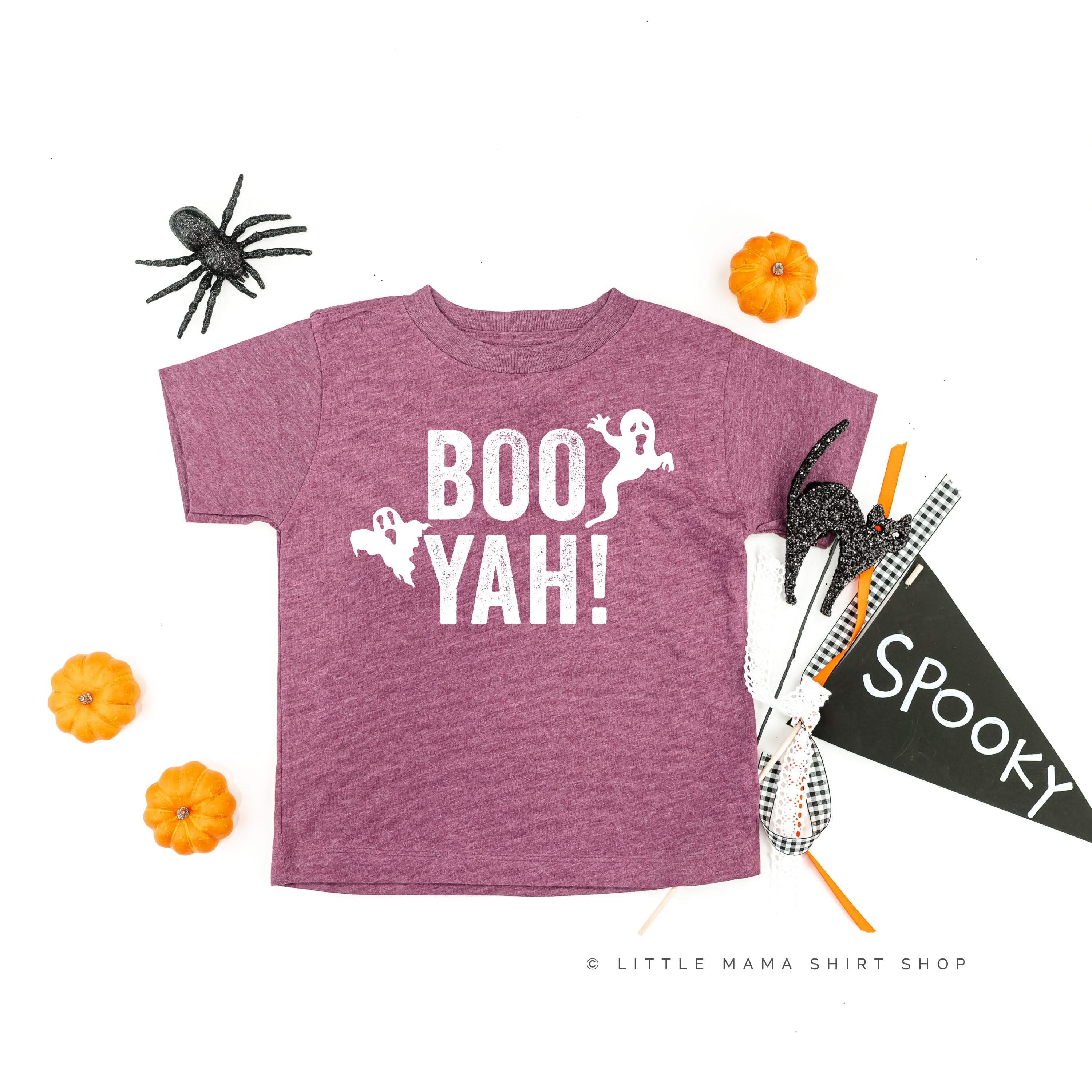 Boo Yah! - Child Tee - Image 11