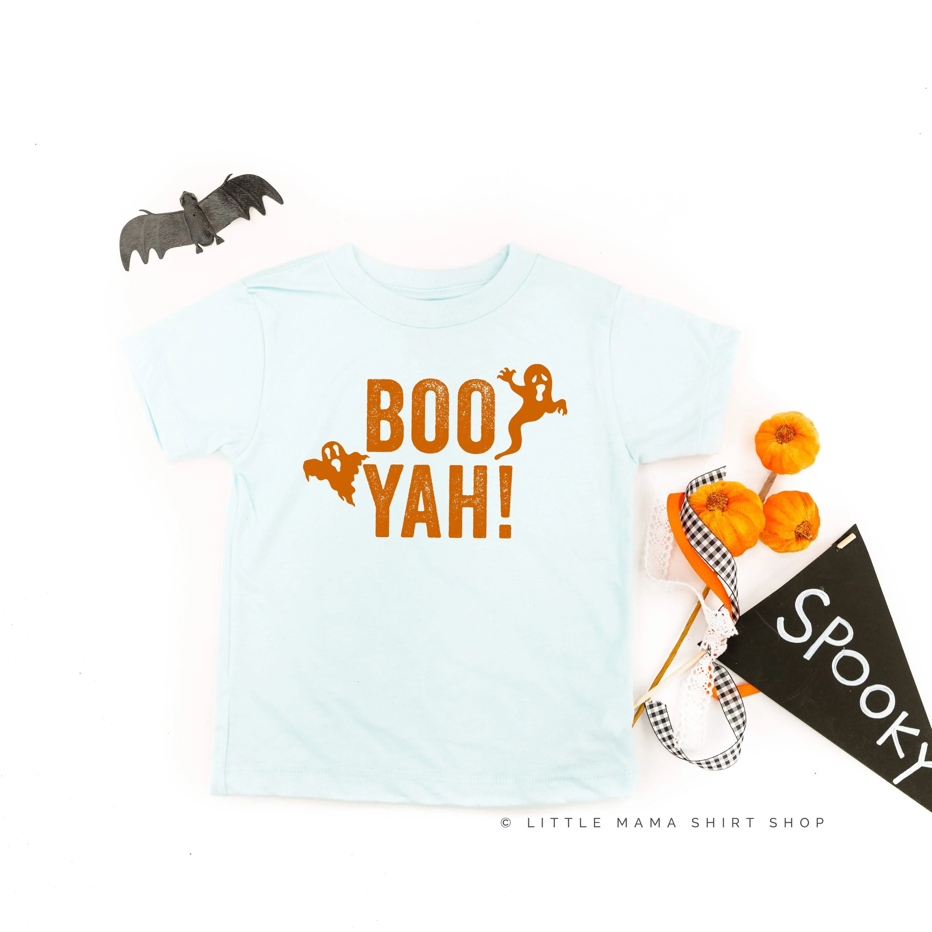 Boo Yah! - Child Tee - Image 8