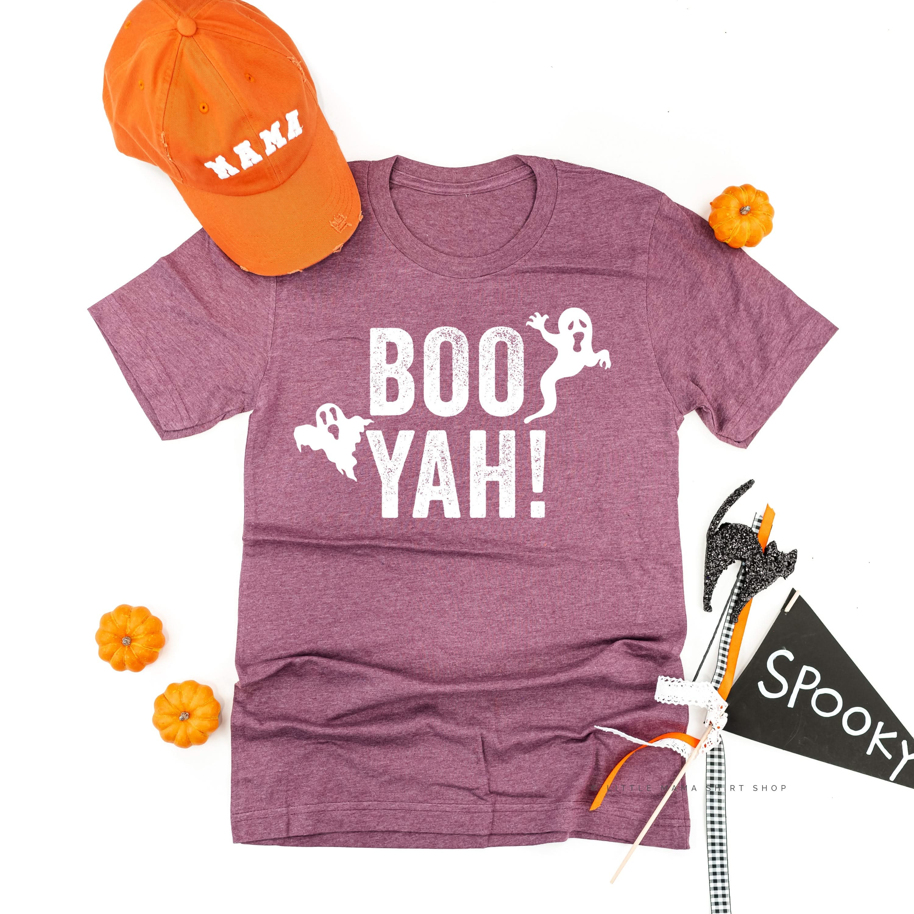 Boo Yah! - Unisex Tee - Image 2
