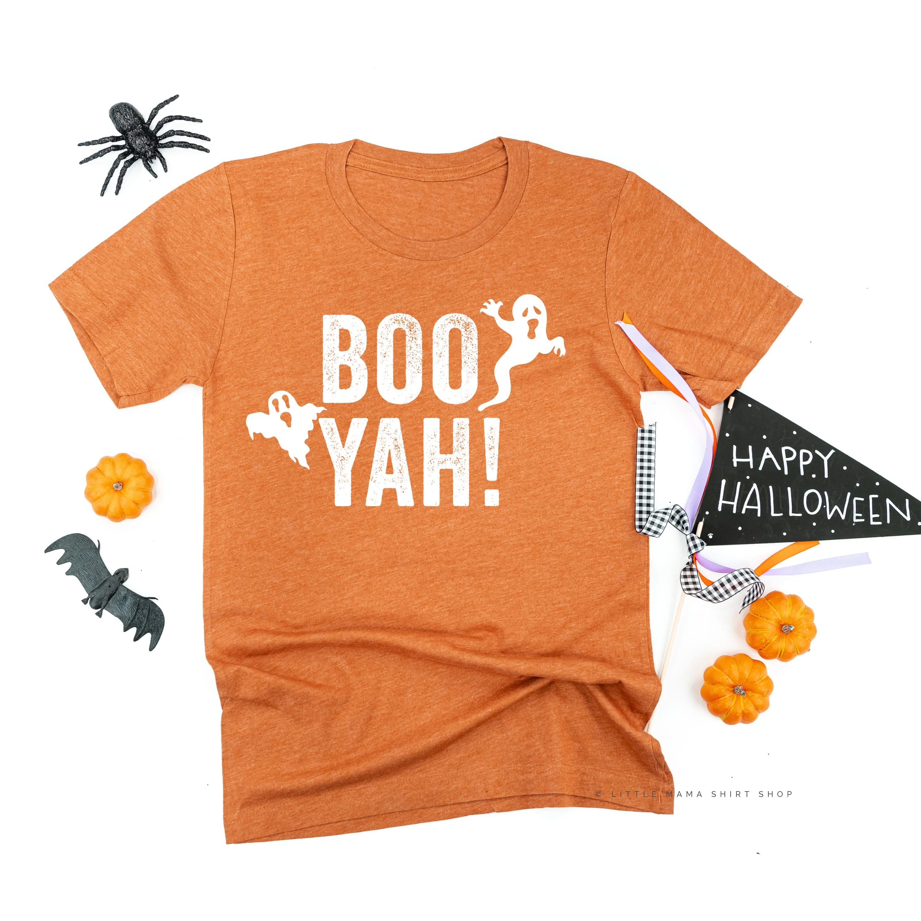 Boo Yah! - Unisex Tee - Image 3