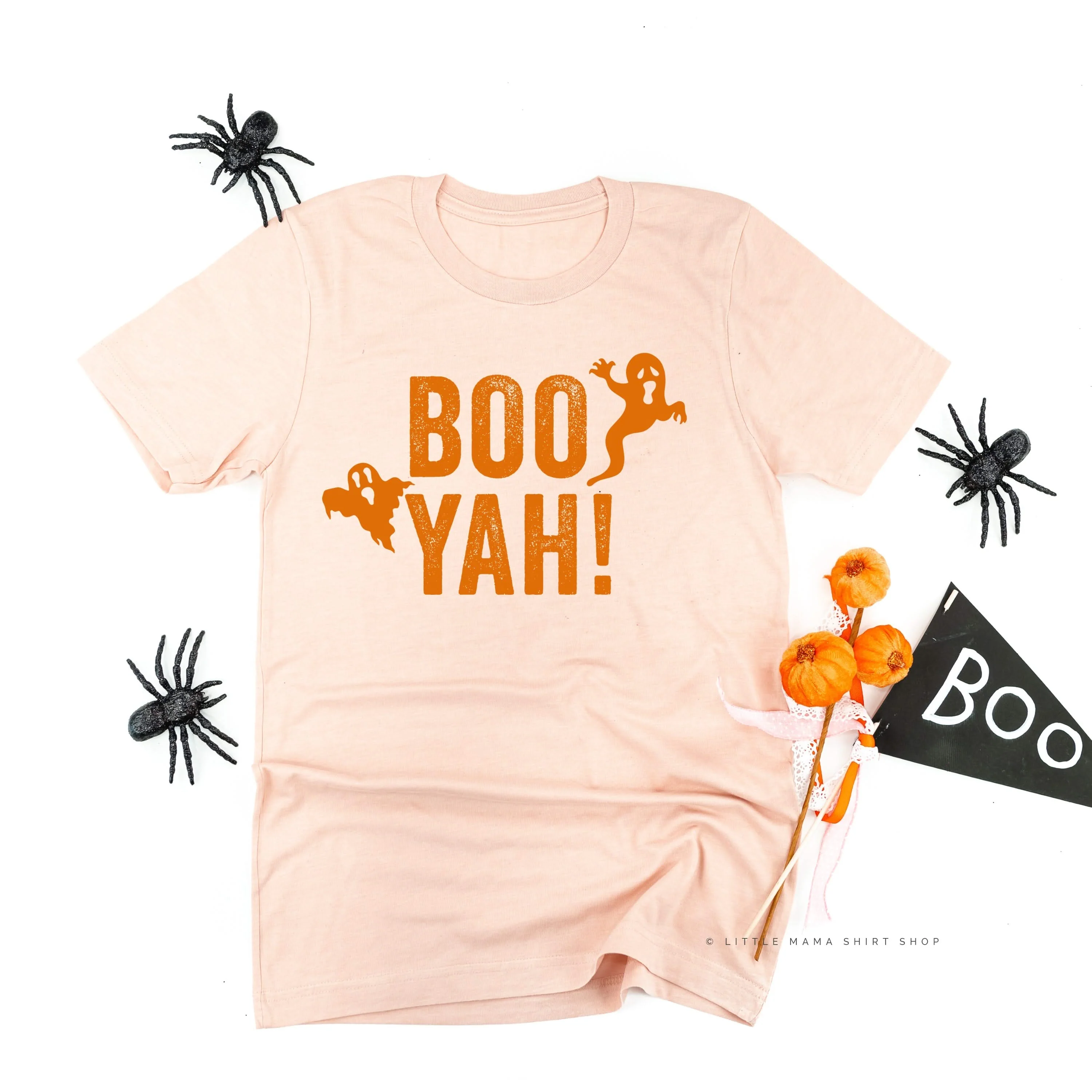 Boo Yah! - Unisex Tee - Image 4