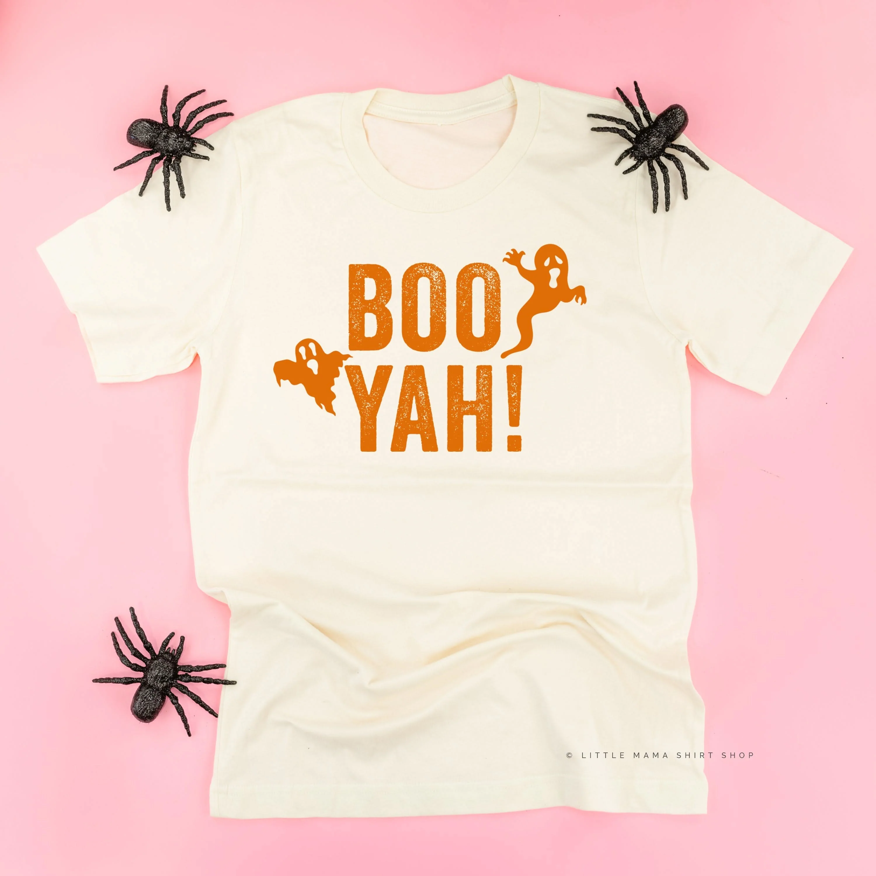 Boo Yah! - Unisex Tee - Image 6