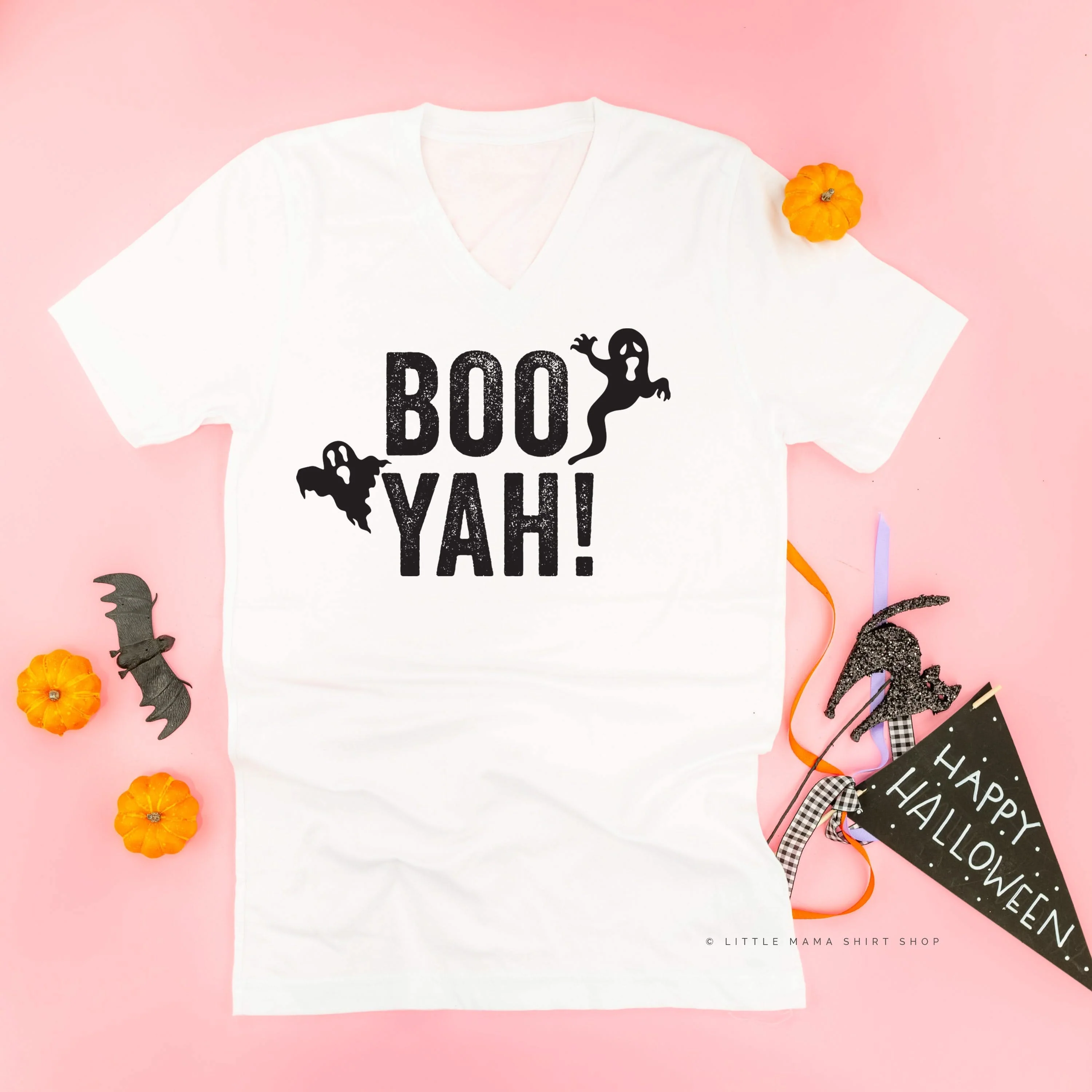 Boo Yah! - Unisex Tee - Image 9