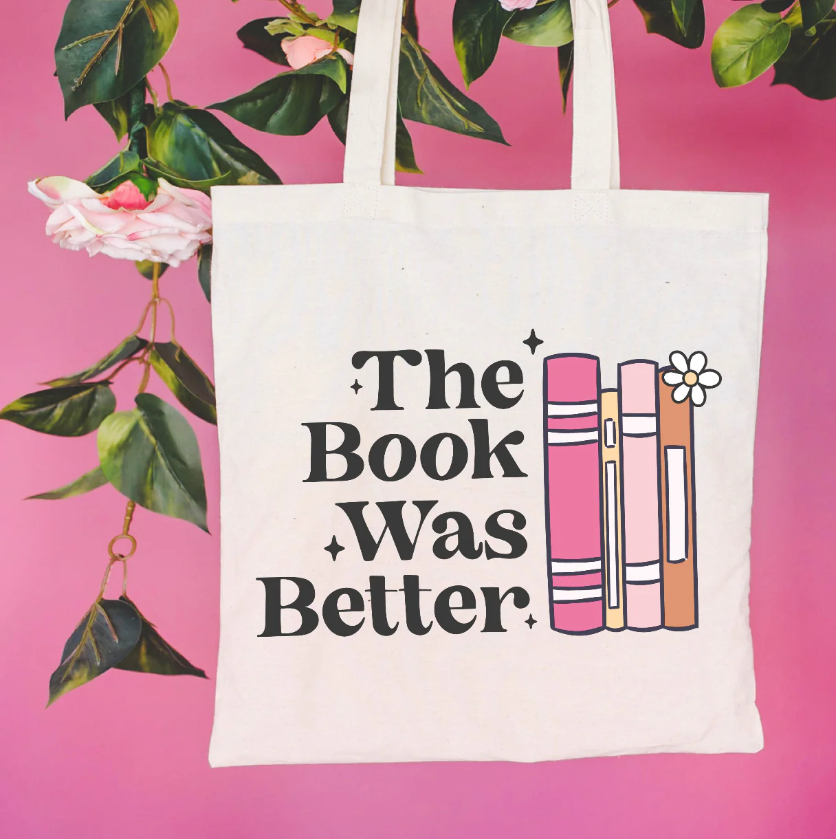 Book Lover Totes - (Multiple Design options) - Image 20