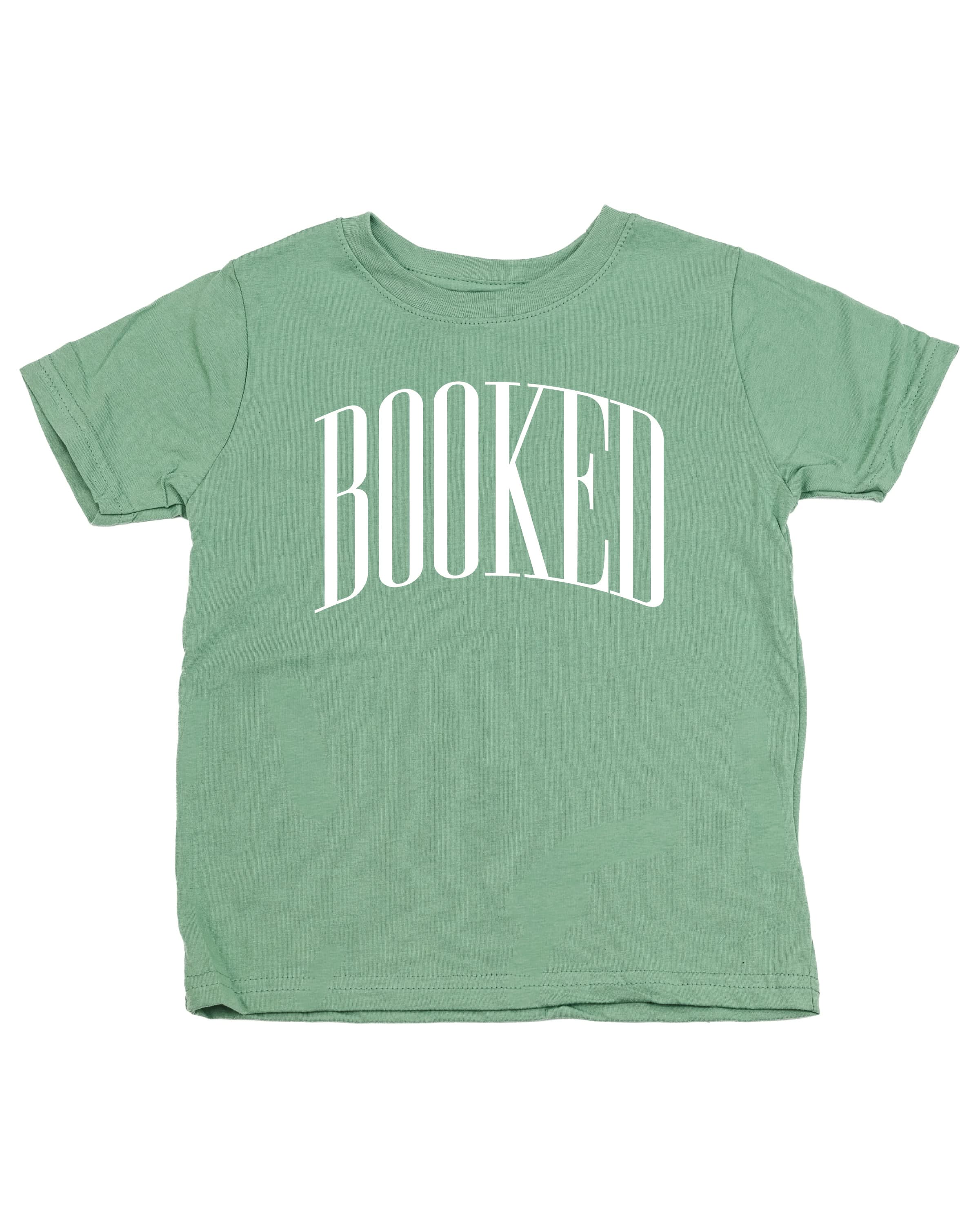Booked - Child Tee - Image 5