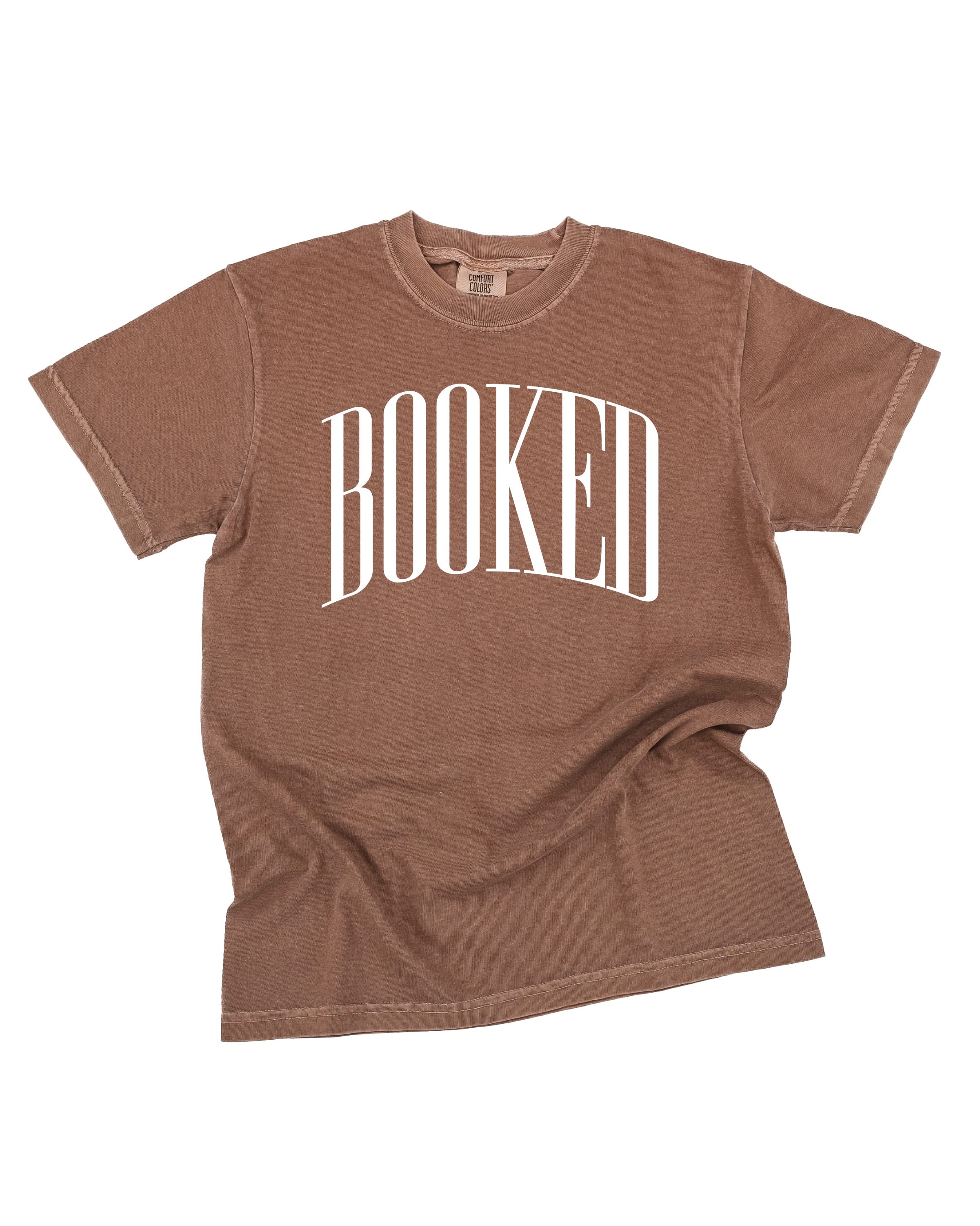 Booked - Comfort Colors Tee - Image 7