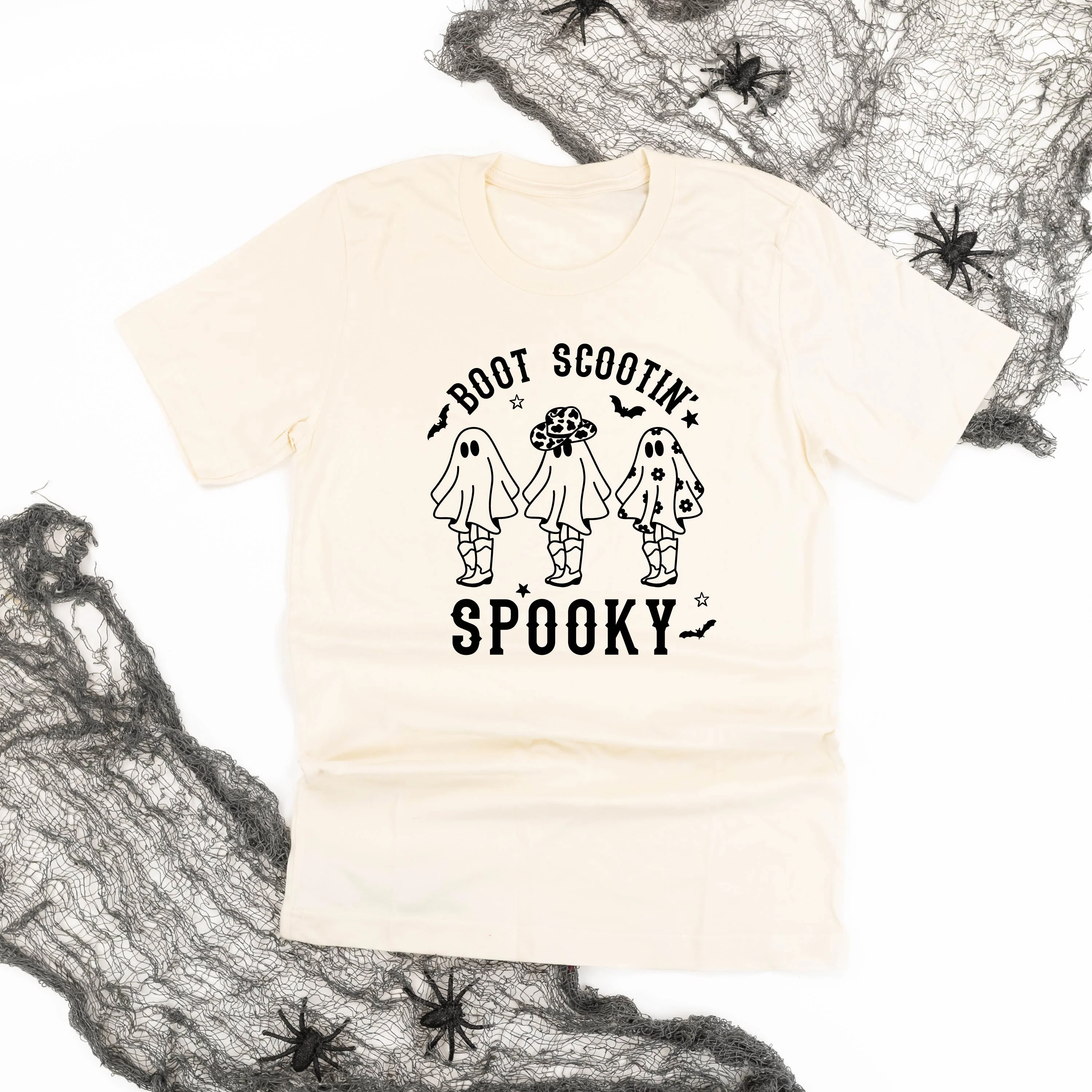 Boot Scootin' Spooky - Unisex Tee - Image 6