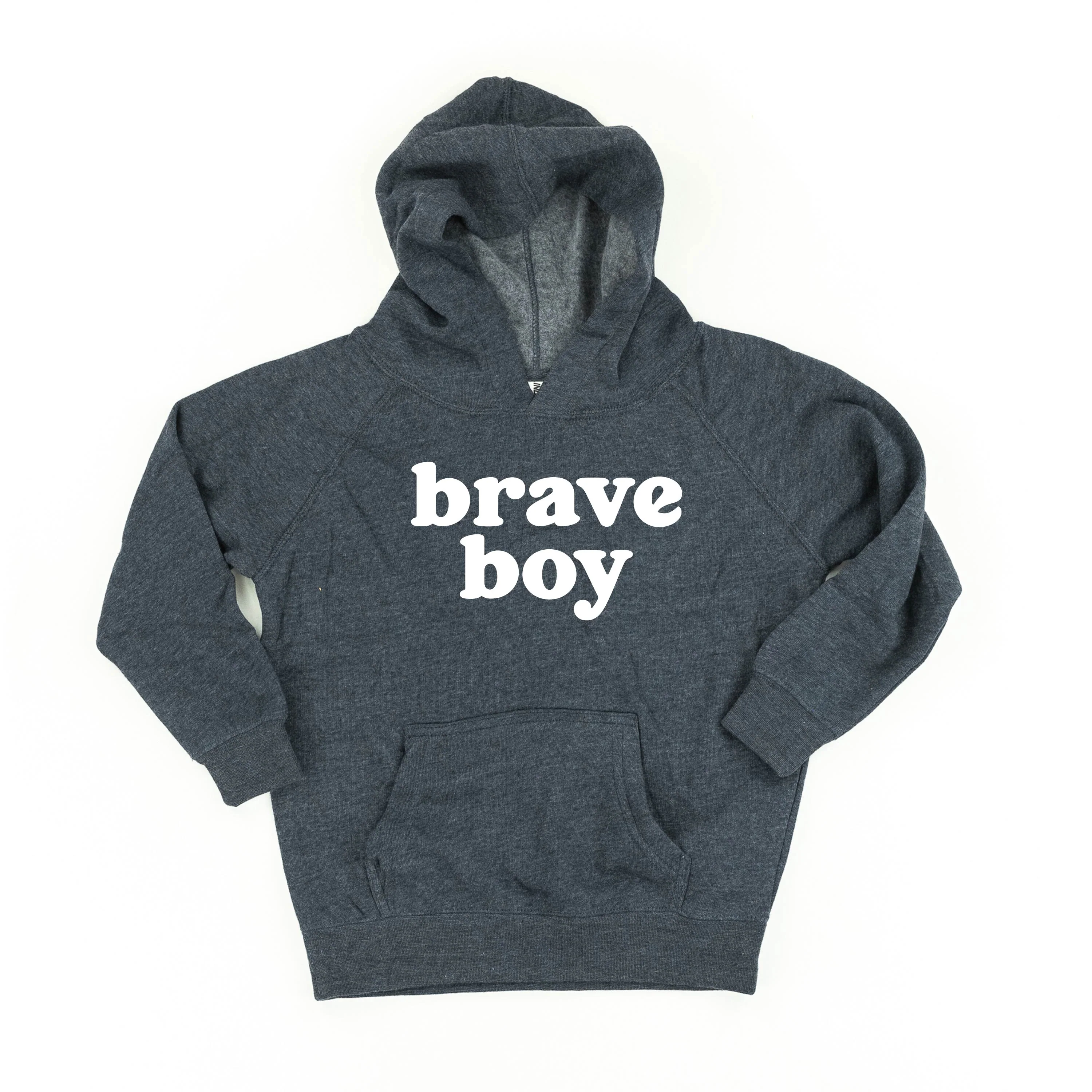 Brave Boy - Child Hoodie - Image 5
