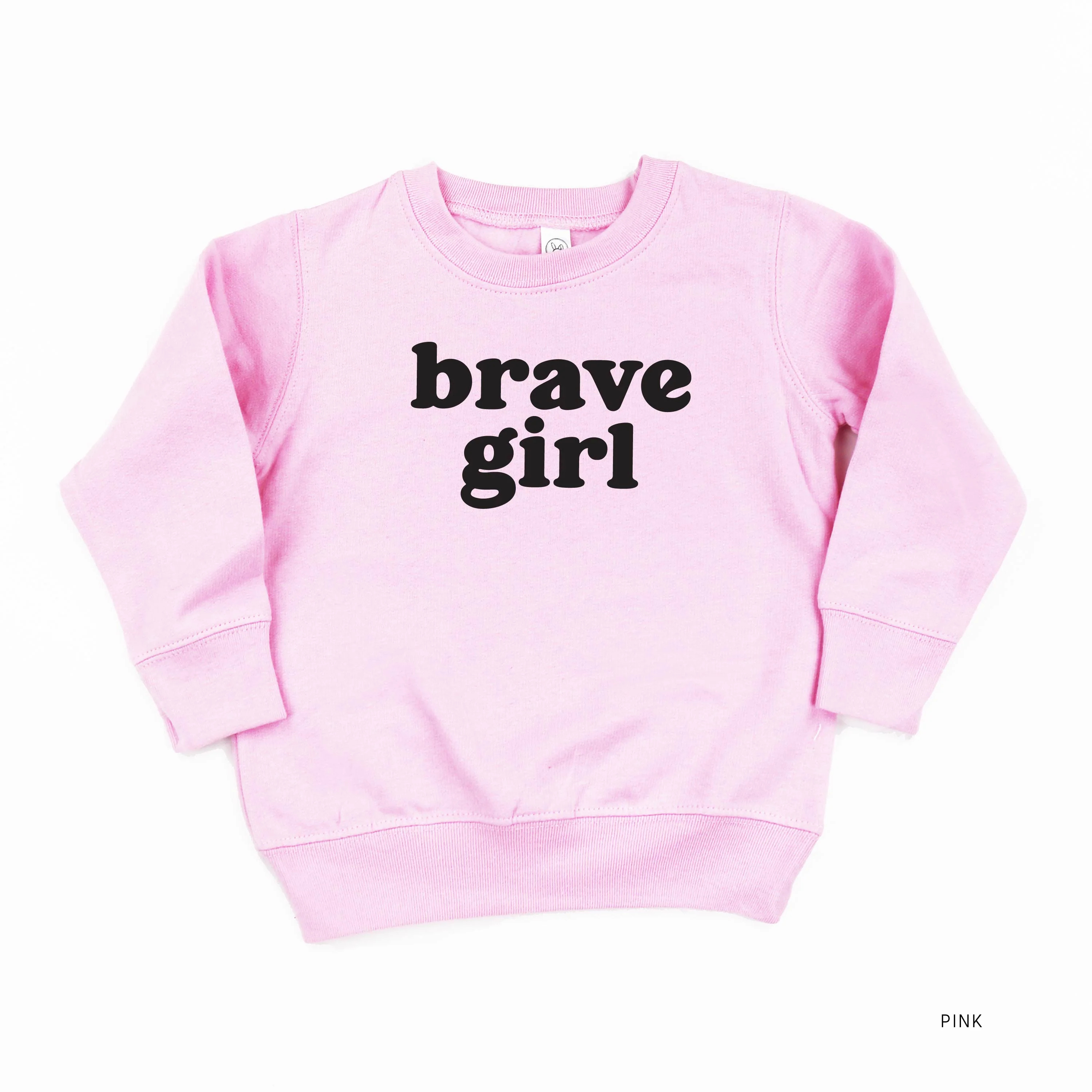 Brave Girl - Child Sweater - Image 2