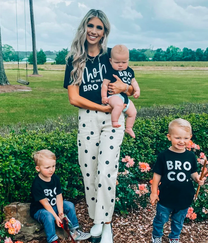 Bro Co. - Child Tee - Image 6