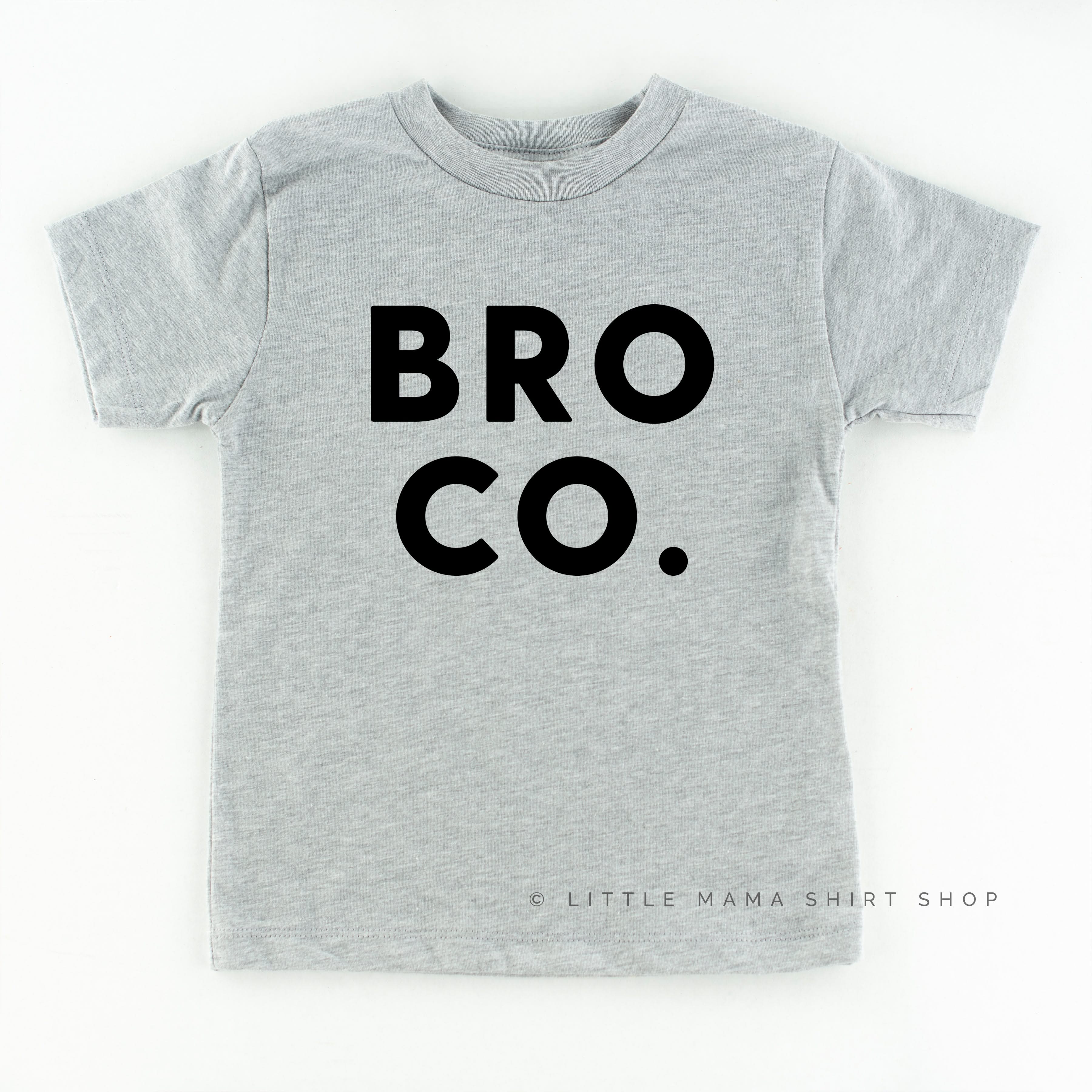 Bro Co. - Child Tee - Image 7