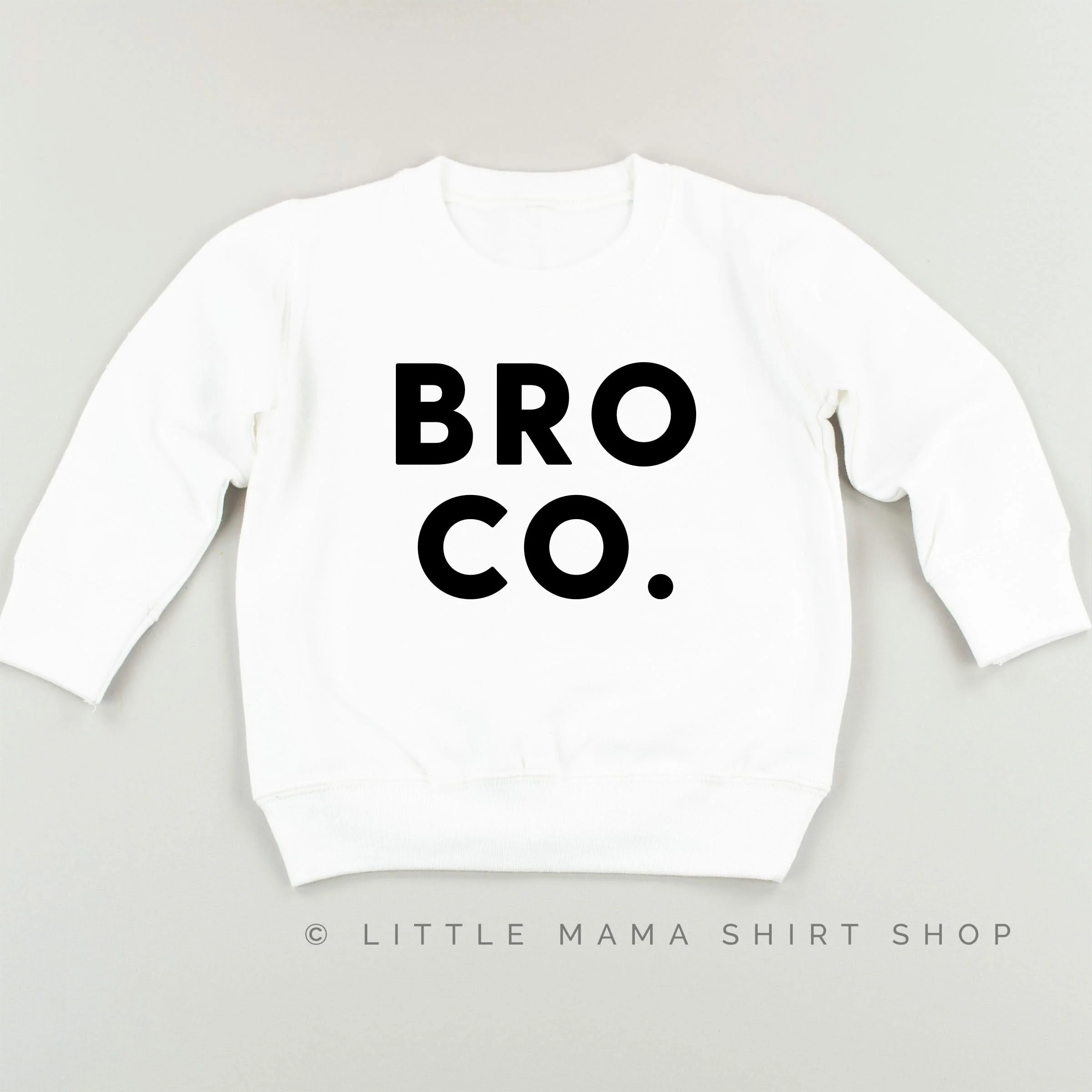 Bro Co. - Child Sweater - Image 3