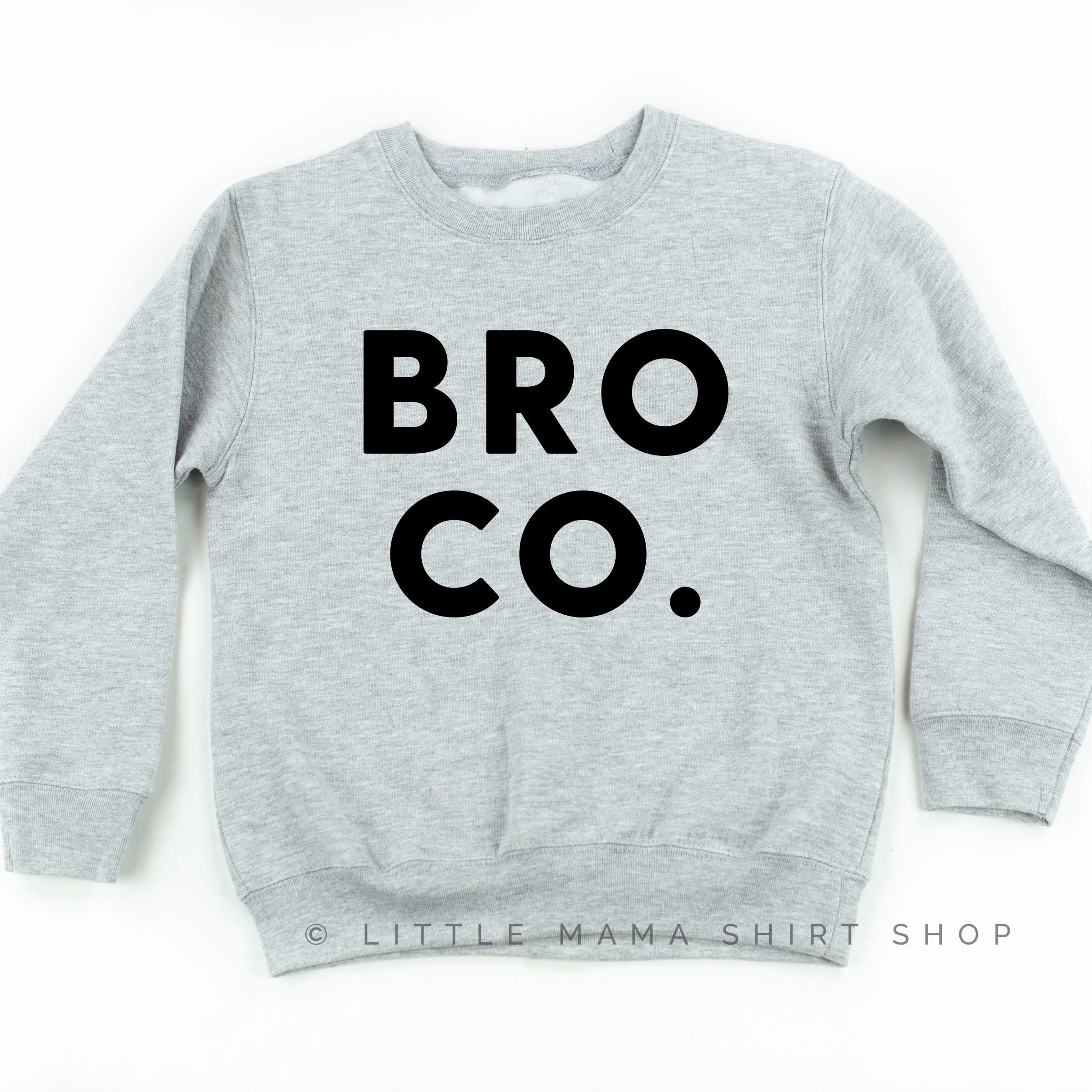 Bro Co. - Child Sweater - Image 4