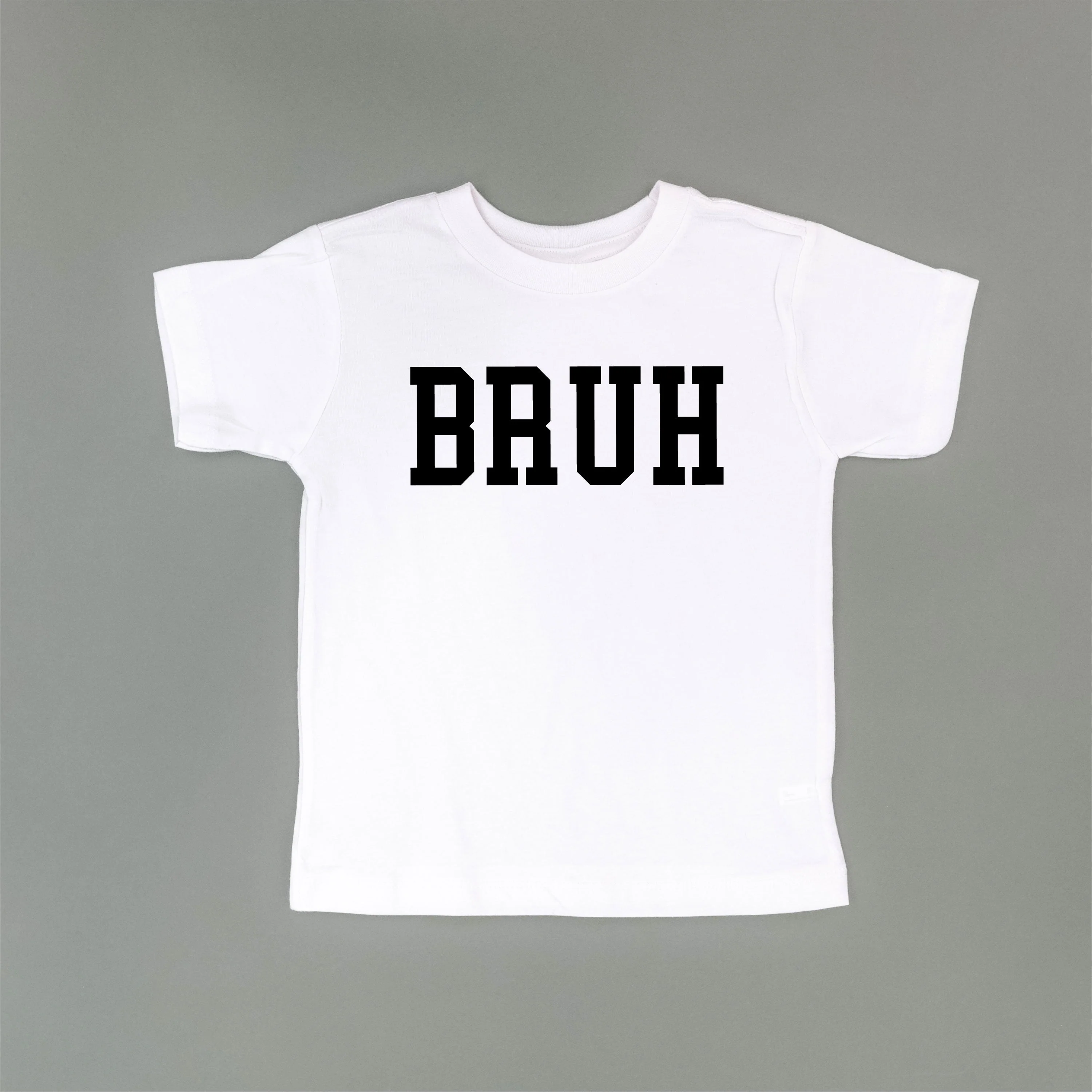 Bruh - Child Tee - Image 12