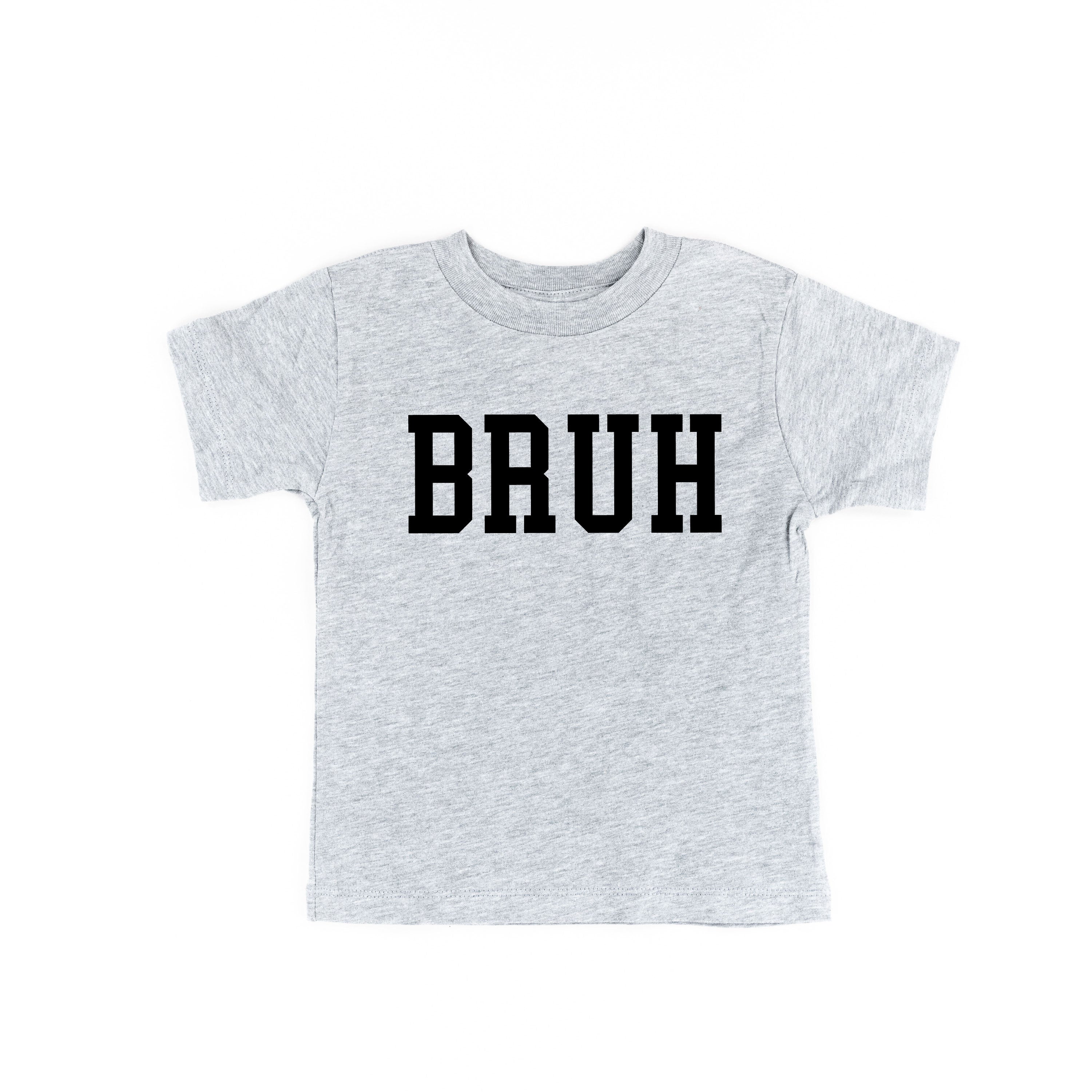 Bruh - Child Tee - Image 9