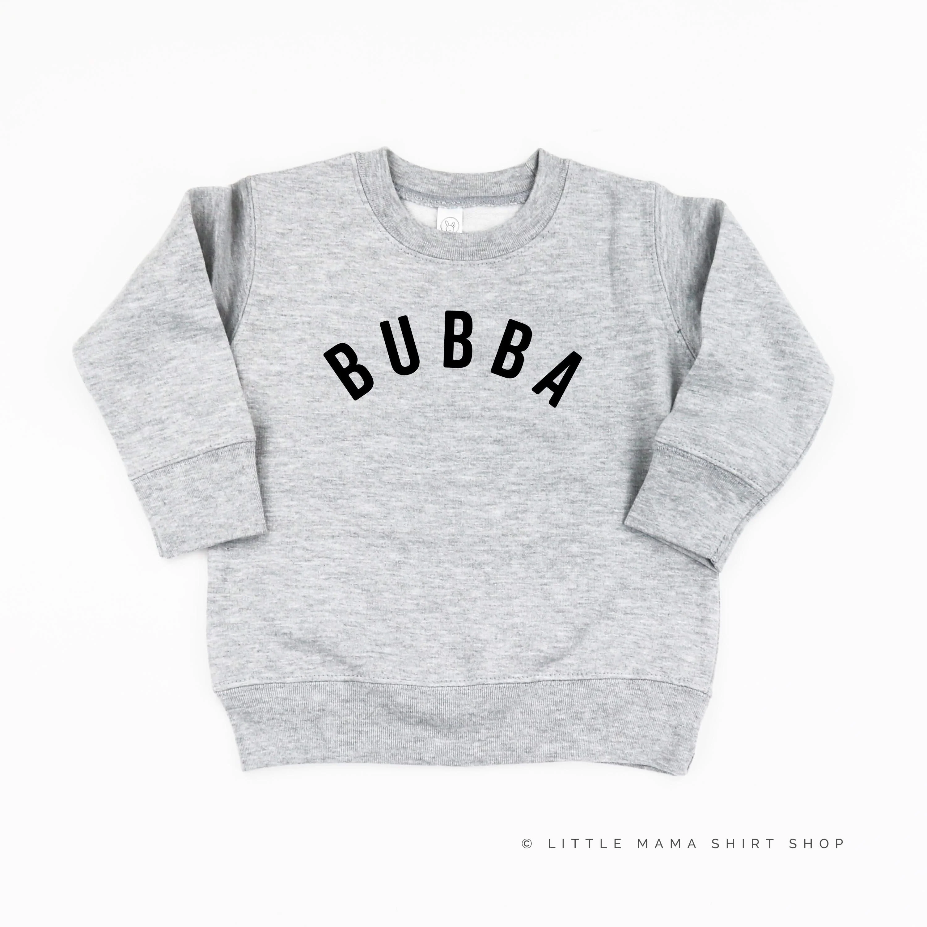 BUBBA - Child Sweater - Image 5