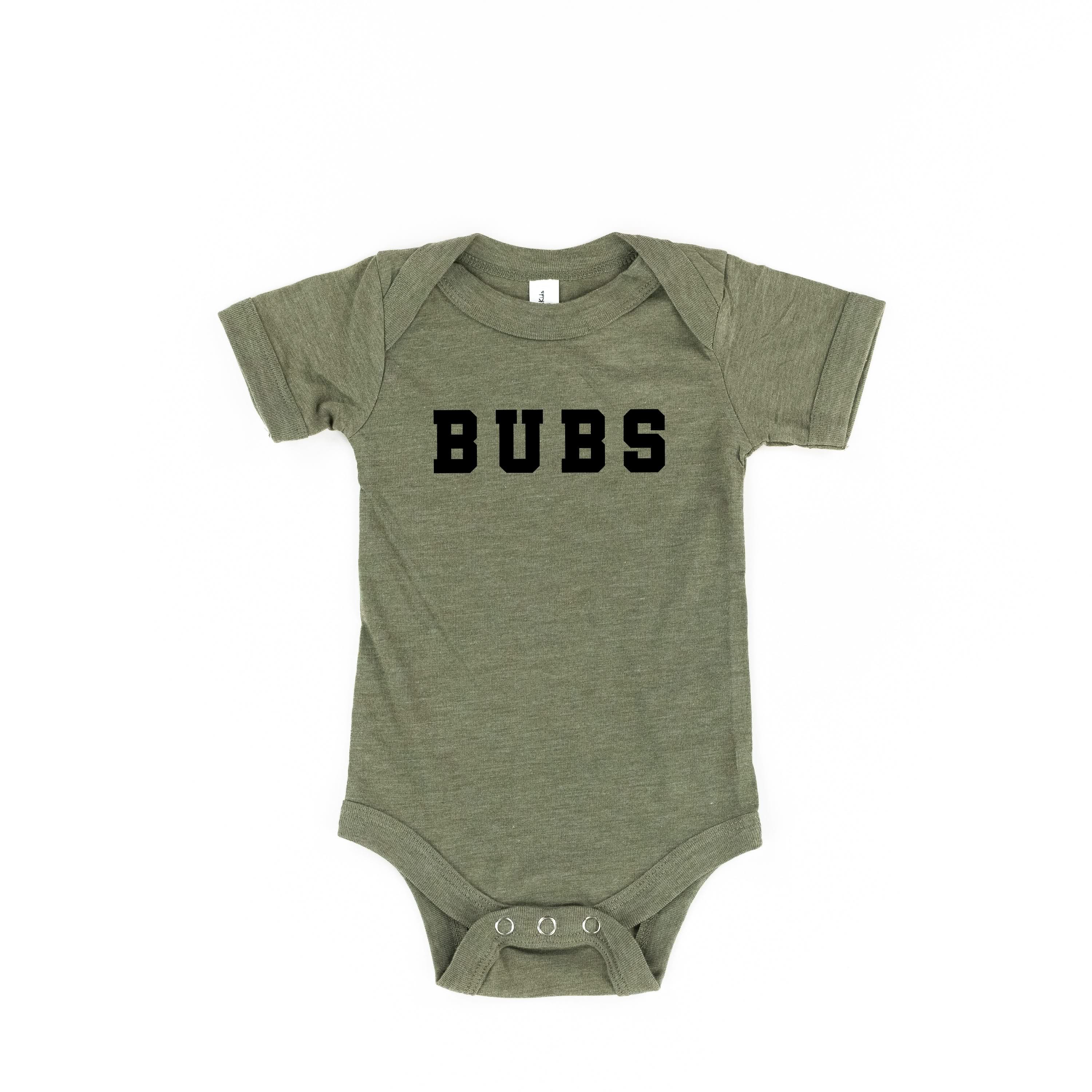 Bubs - Varsity - Child Tee - Image 13