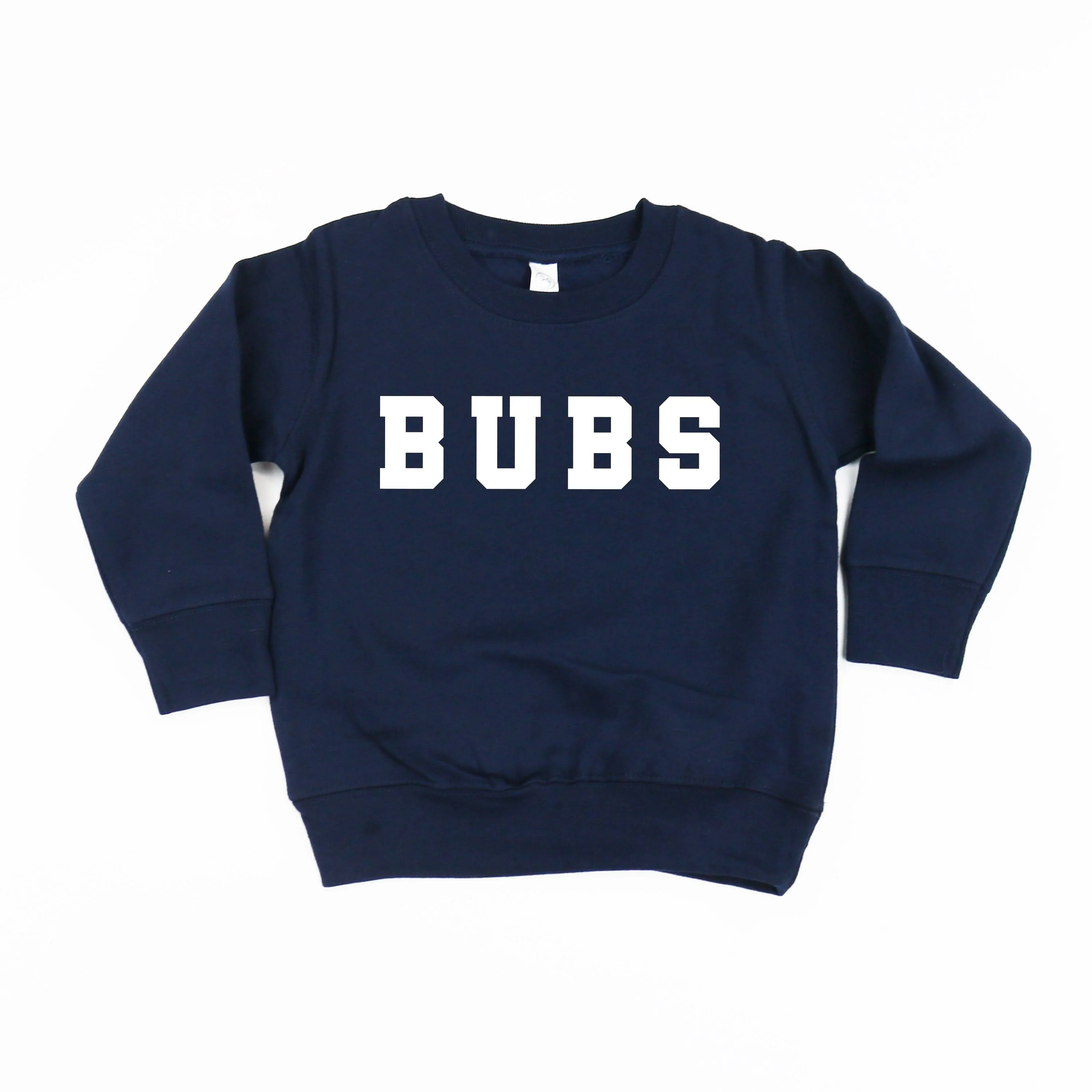BUBS - Varsity - Child Sweater - Image 5