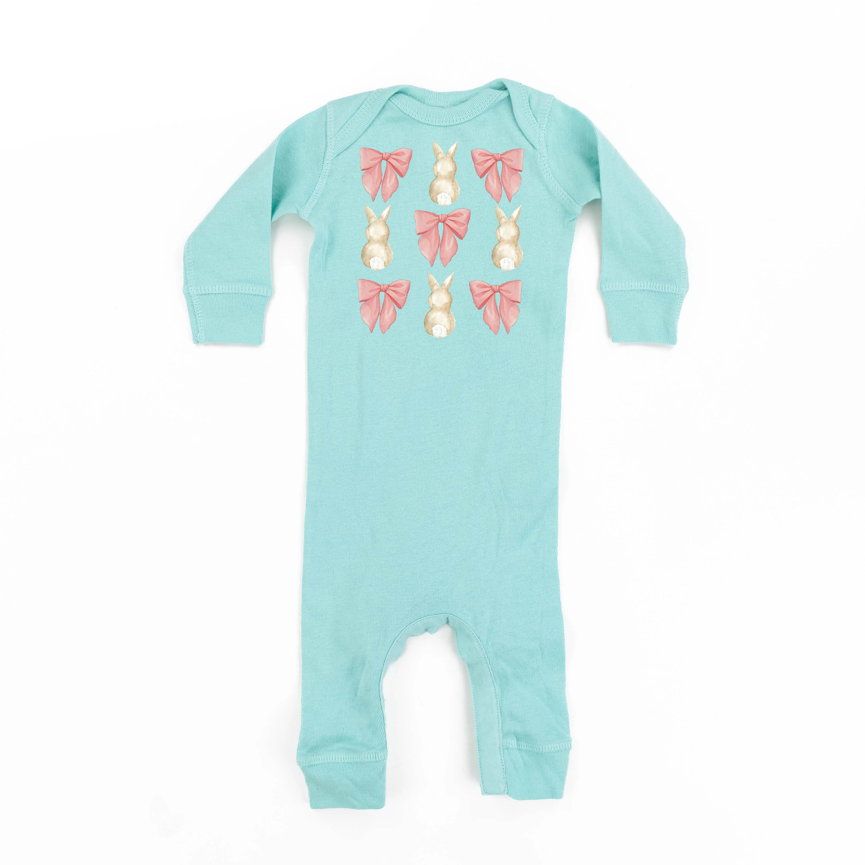 Bunnies & Bows - Baby Sleeper - Image 3