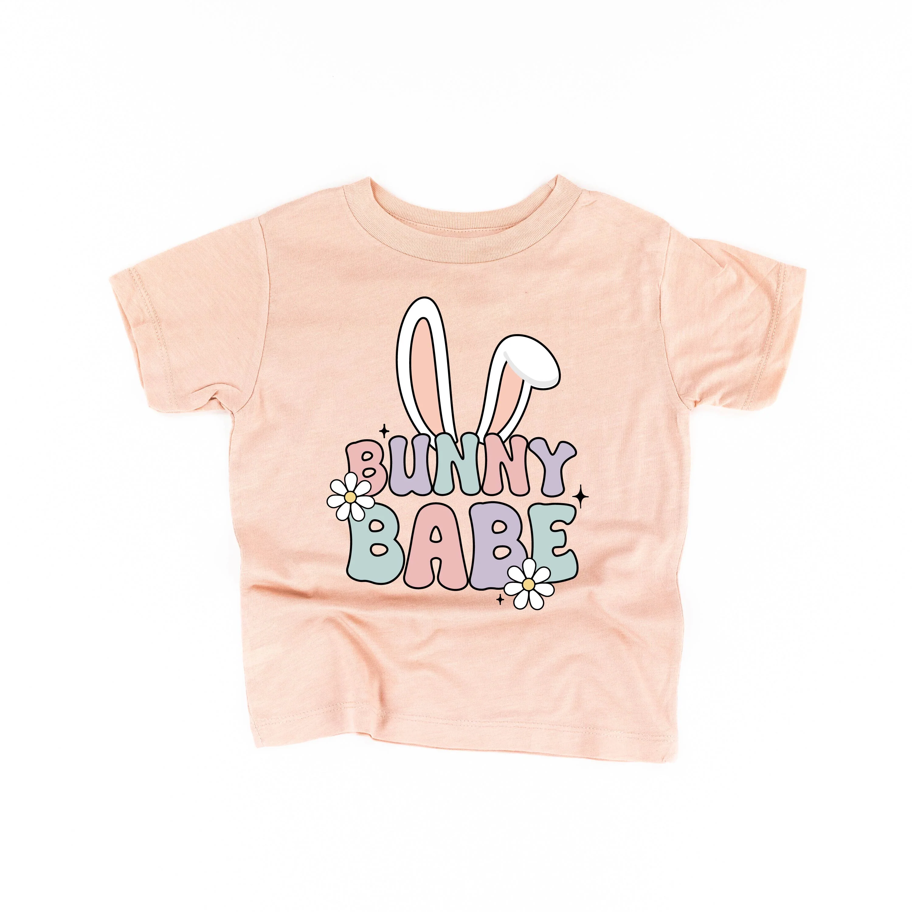 Bunny Babe - Child Tee - Image 6