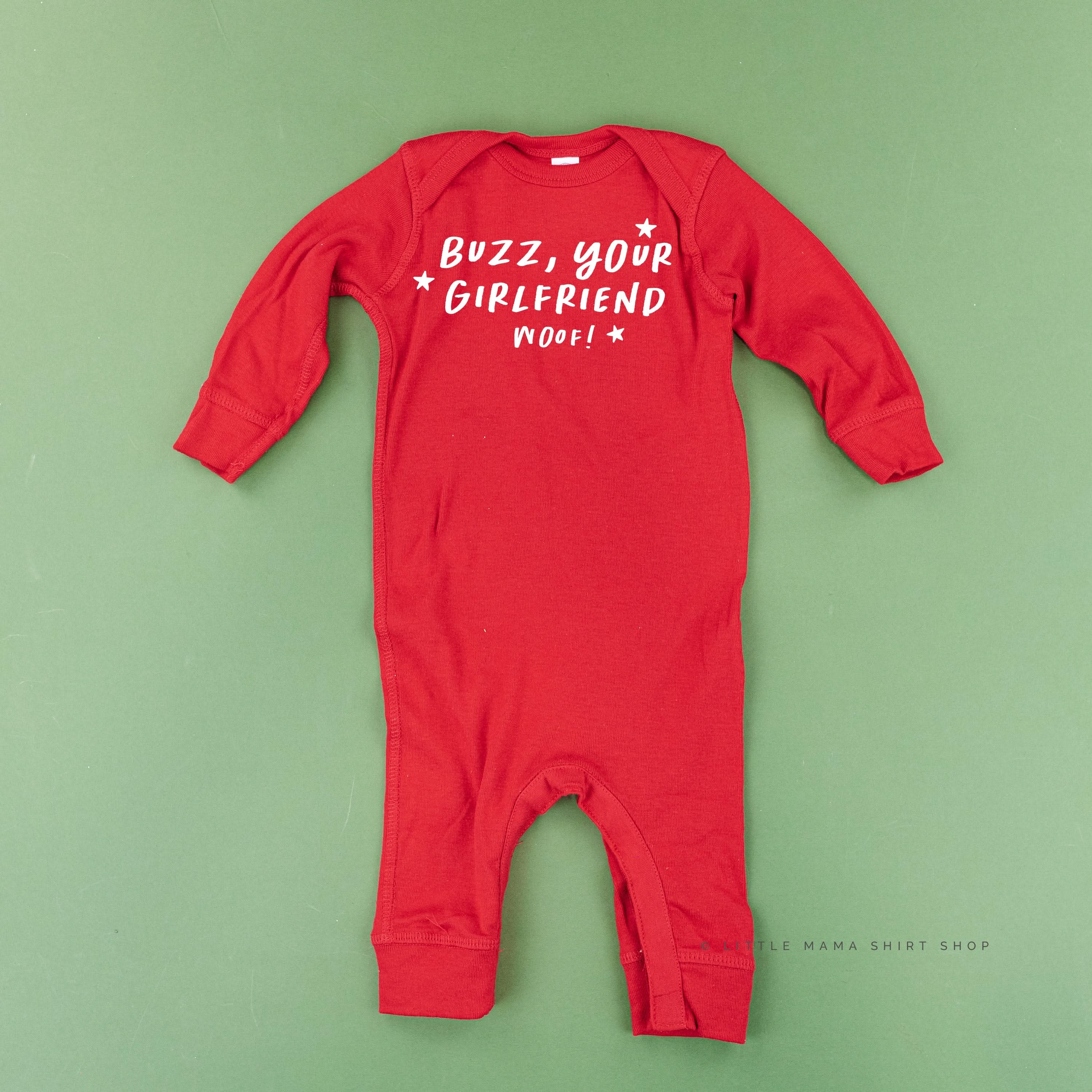 Buzz, Your Girlfriend Woof! - Baby Sleeper - Image 5