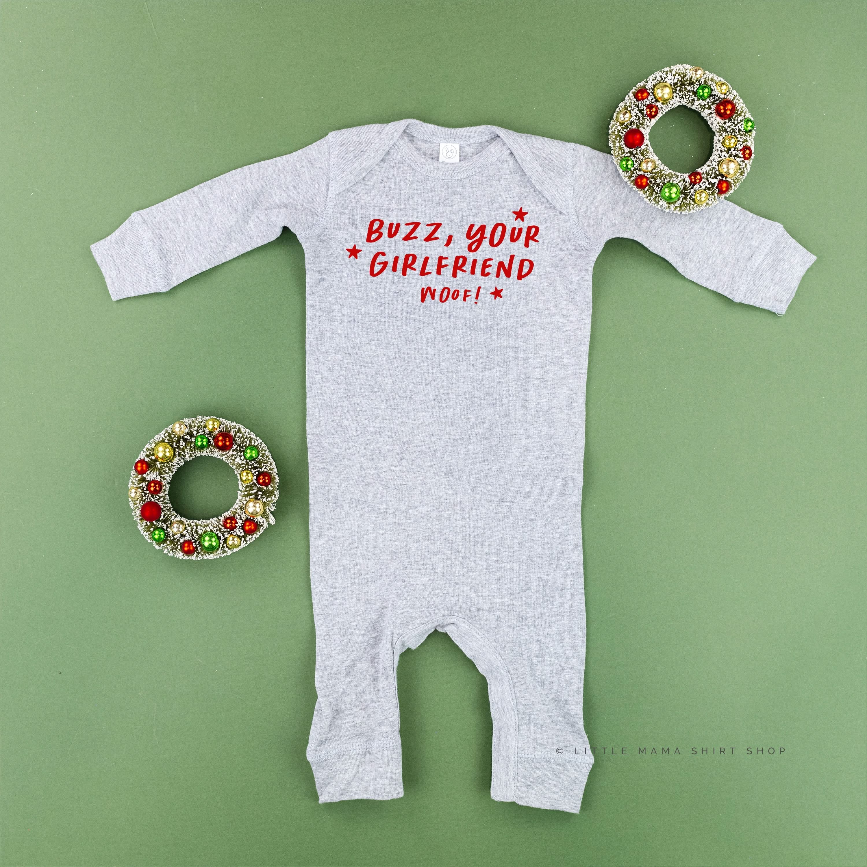 Buzz, Your Girlfriend Woof! - Baby Sleeper - Image 7