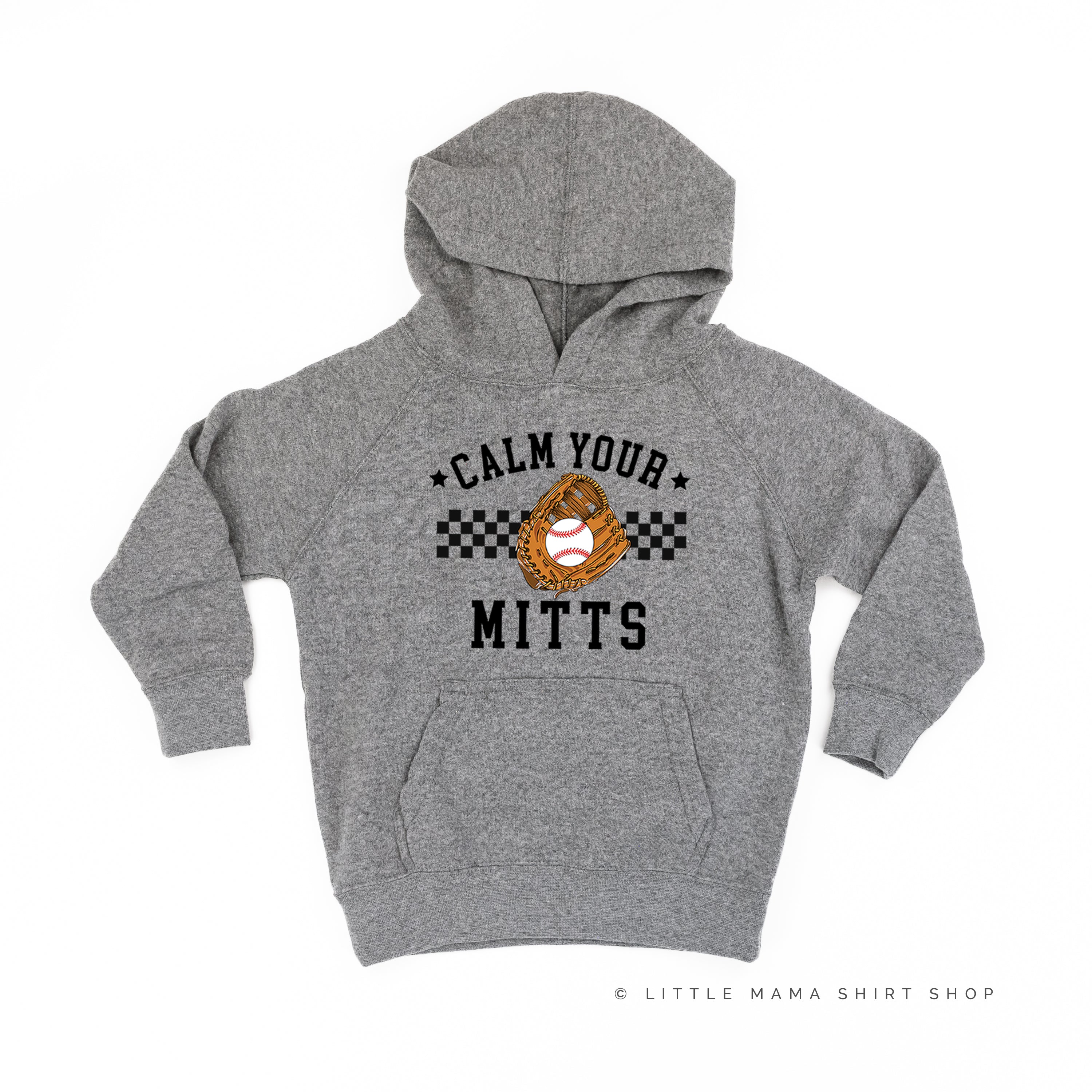 Calm Your Mitts - Child HOODIE - Image 2