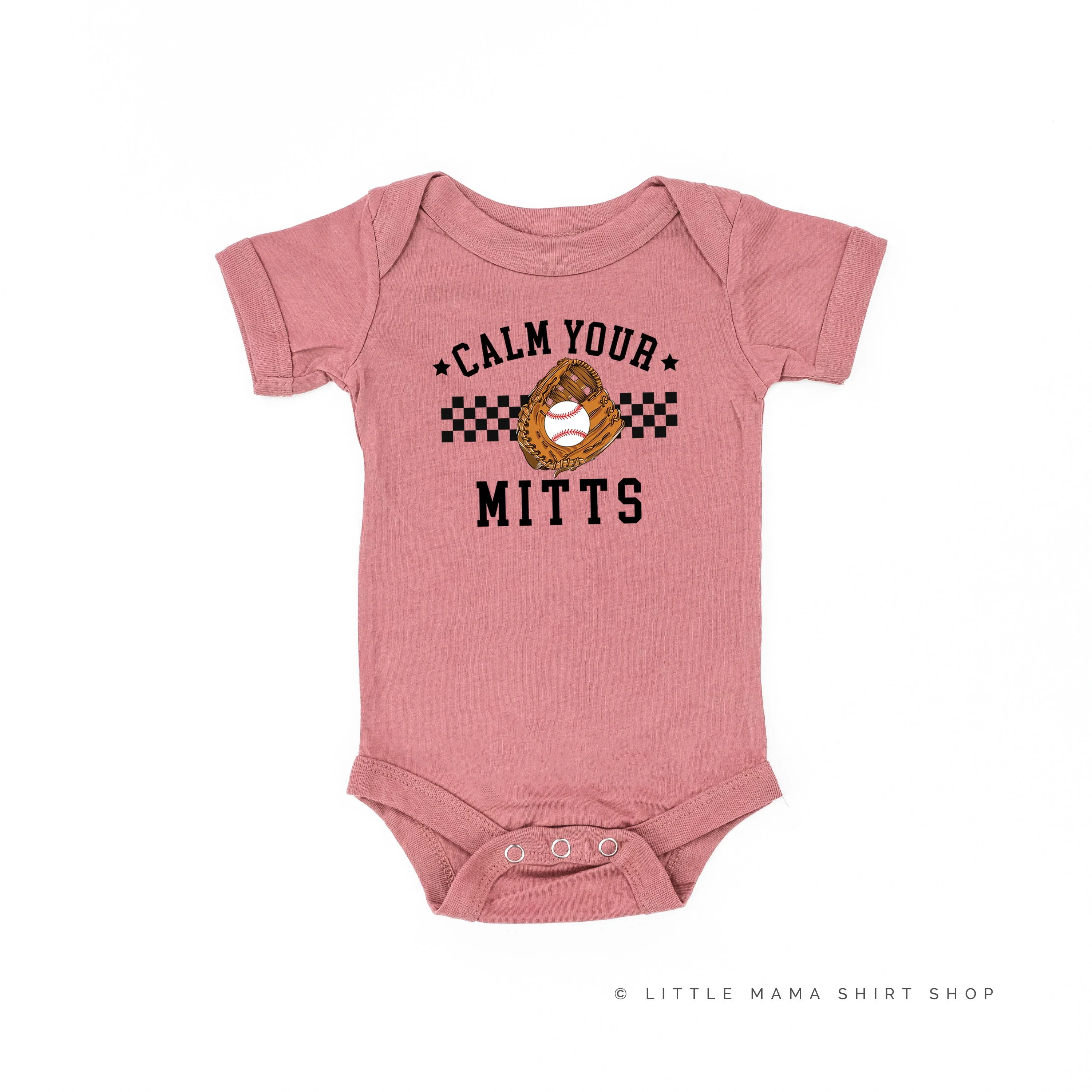 Calm Your Mitts - Child Tee - Image 12