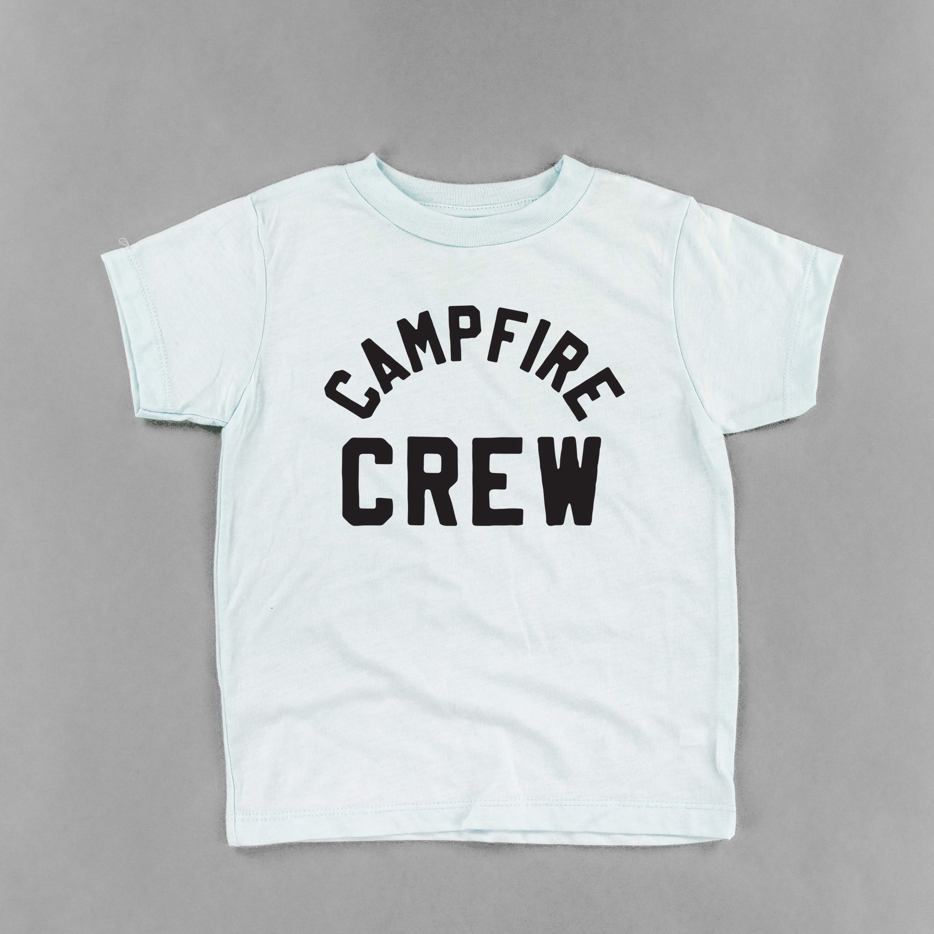 Campfire Crew - Child Tee - Image 10
