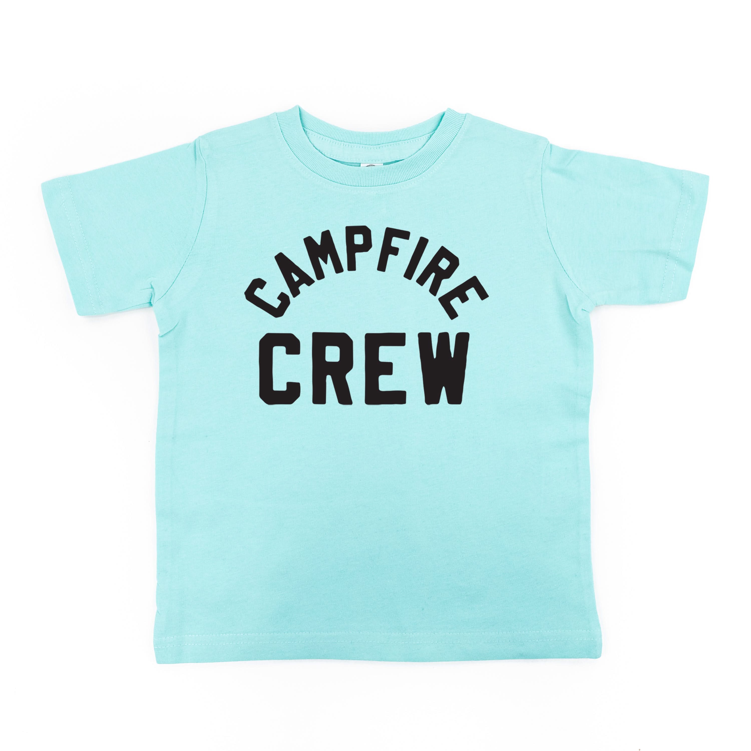 Campfire Crew - Child Tee - Image 14