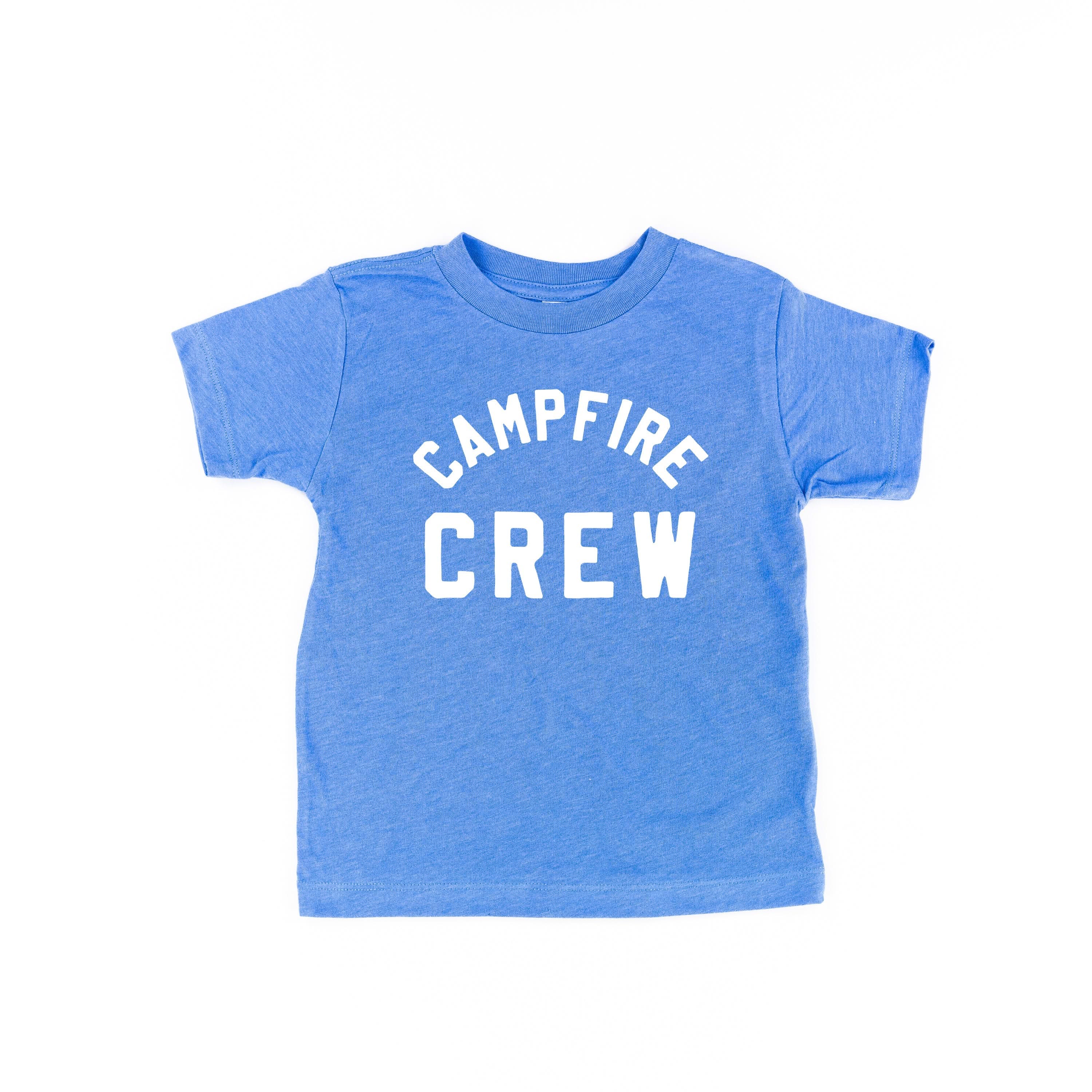 Campfire Crew - Child Tee - Image 2