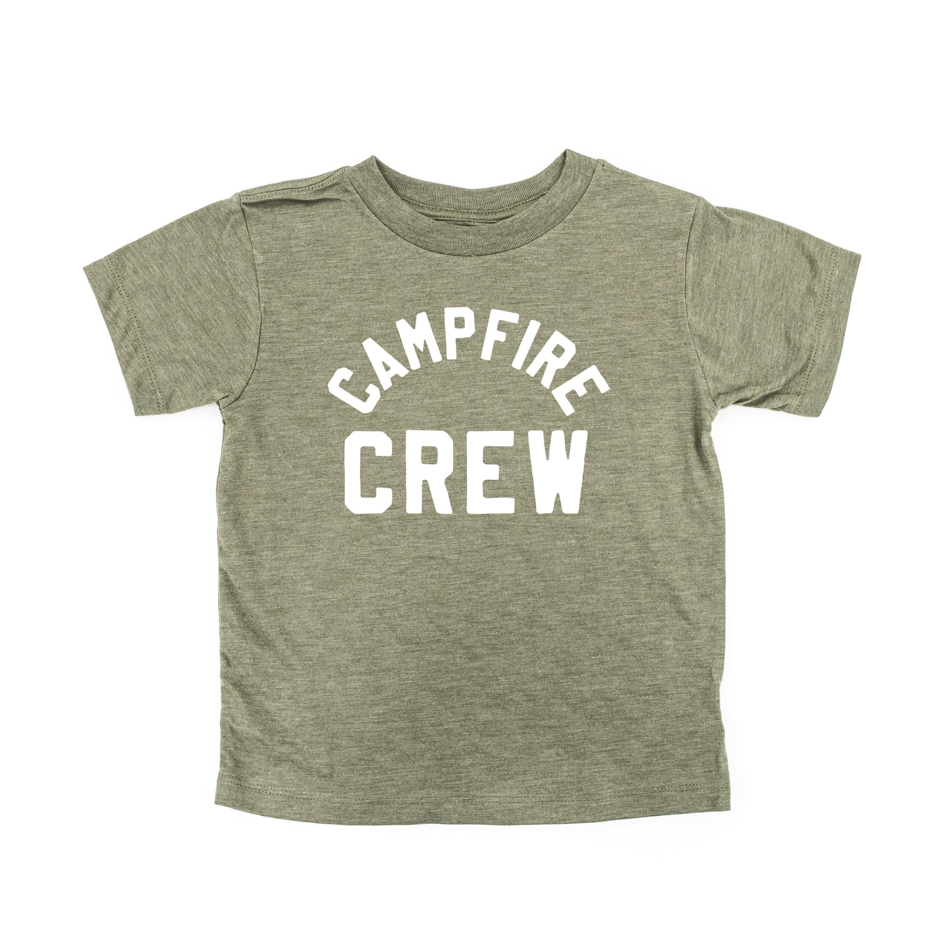 Campfire Crew - Child Tee - Image 6