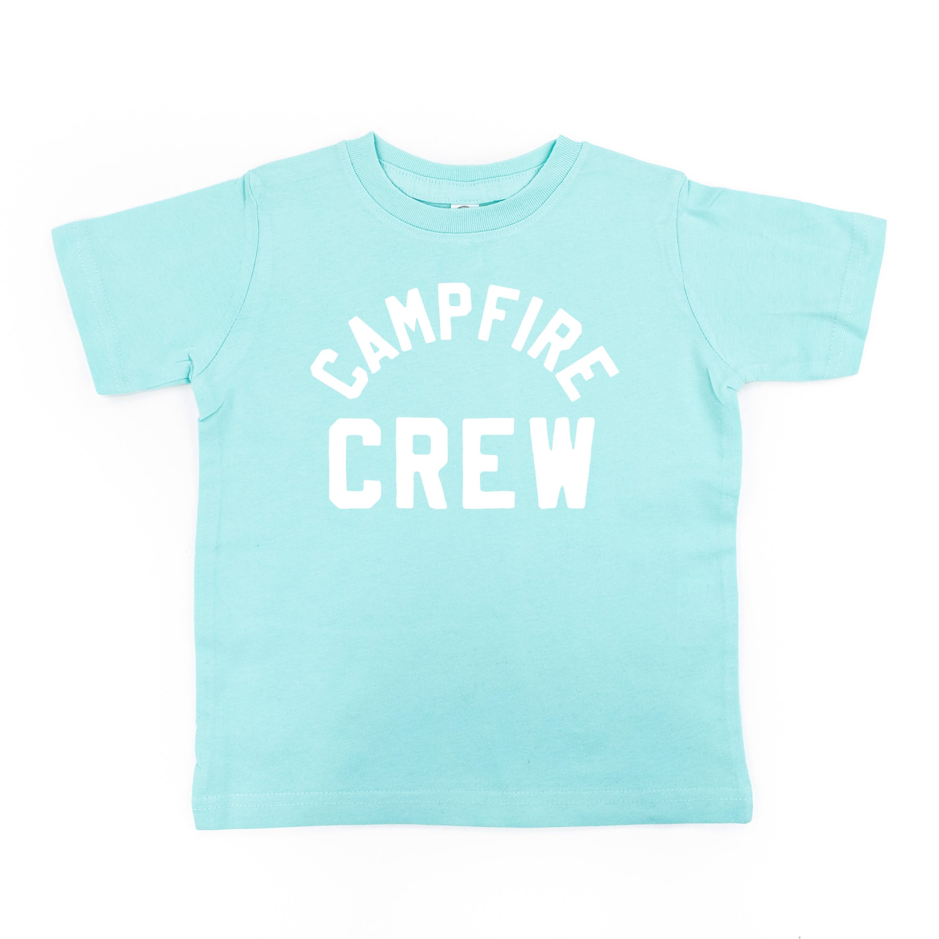 Campfire Crew - Child Tee - Image 7