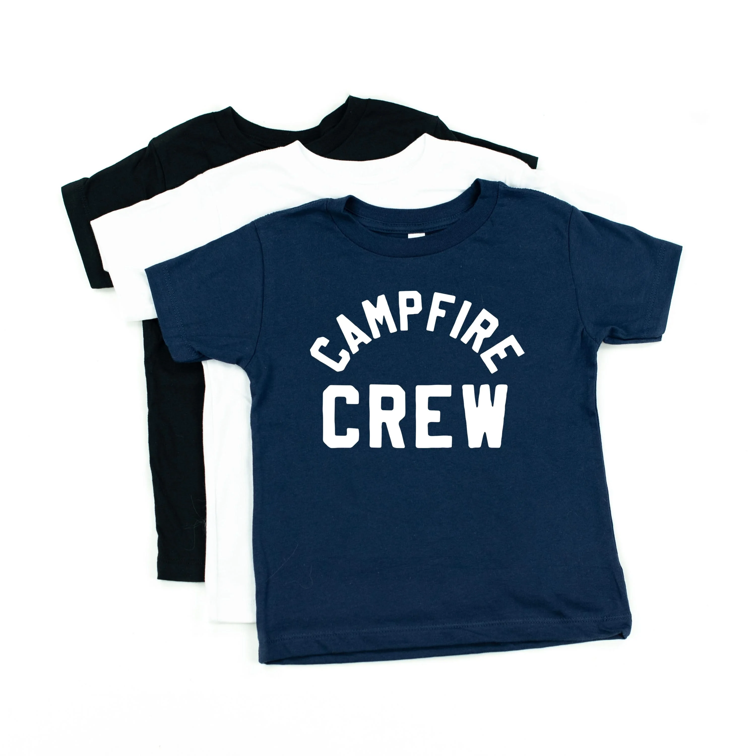 Campfire Crew - Child Tee - Image 8