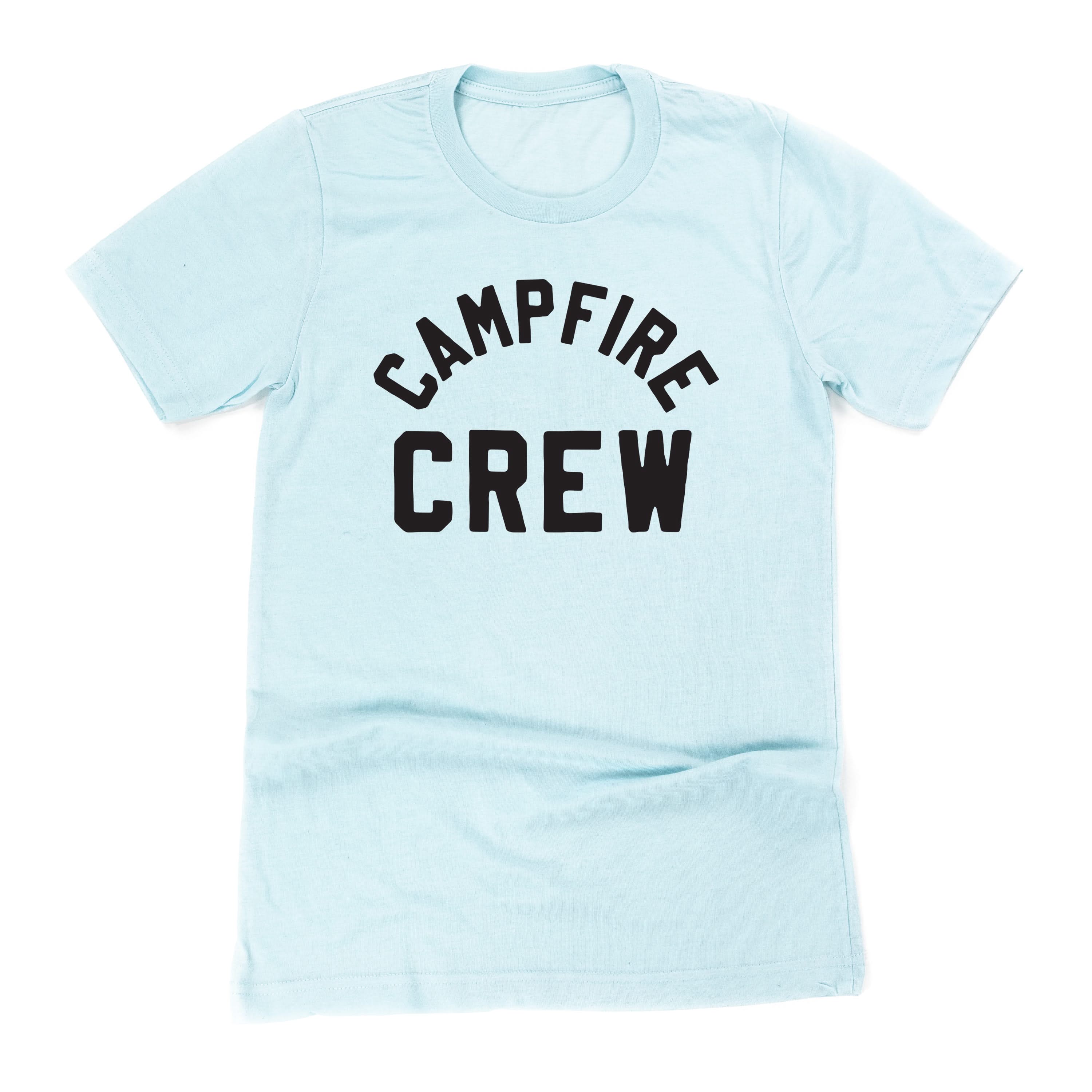 CAMPFIRE CREW - Unisex Tee - Image 4