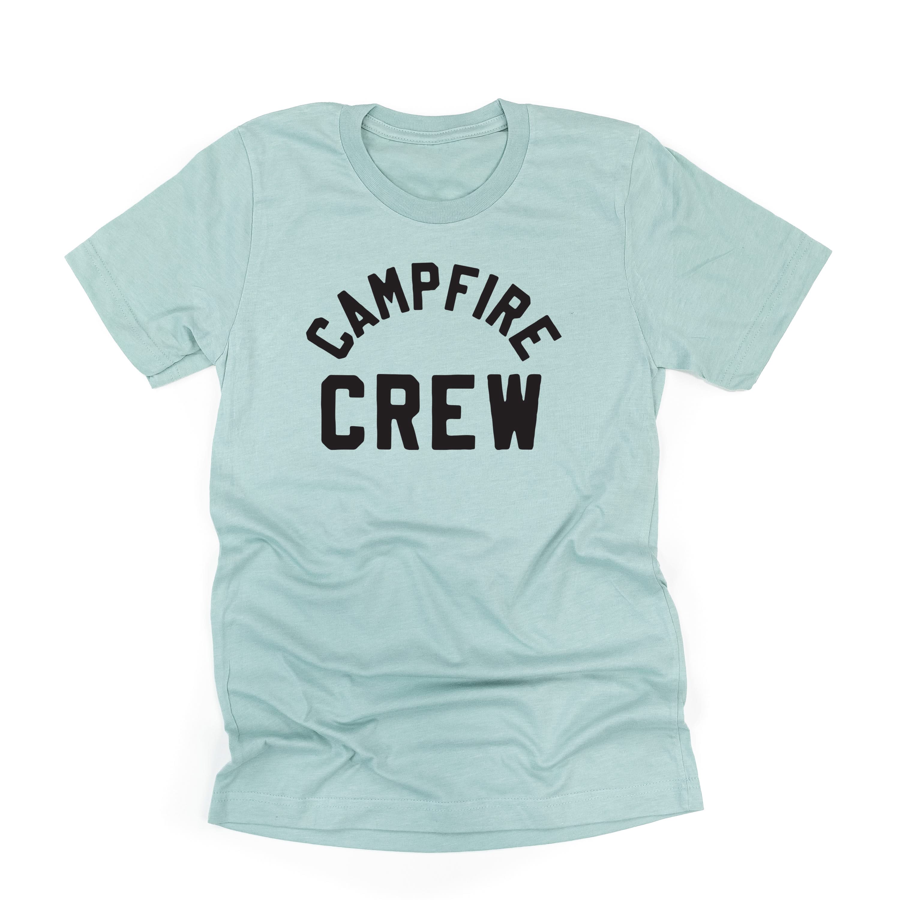 CAMPFIRE CREW - Unisex Tee - Image 5